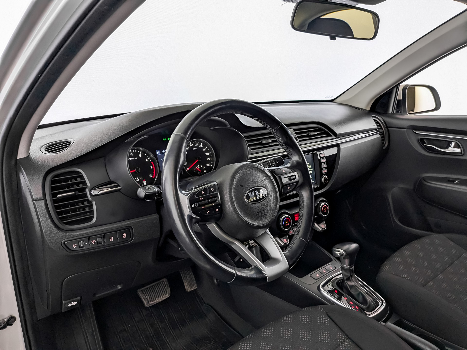 Kia Rio#24188