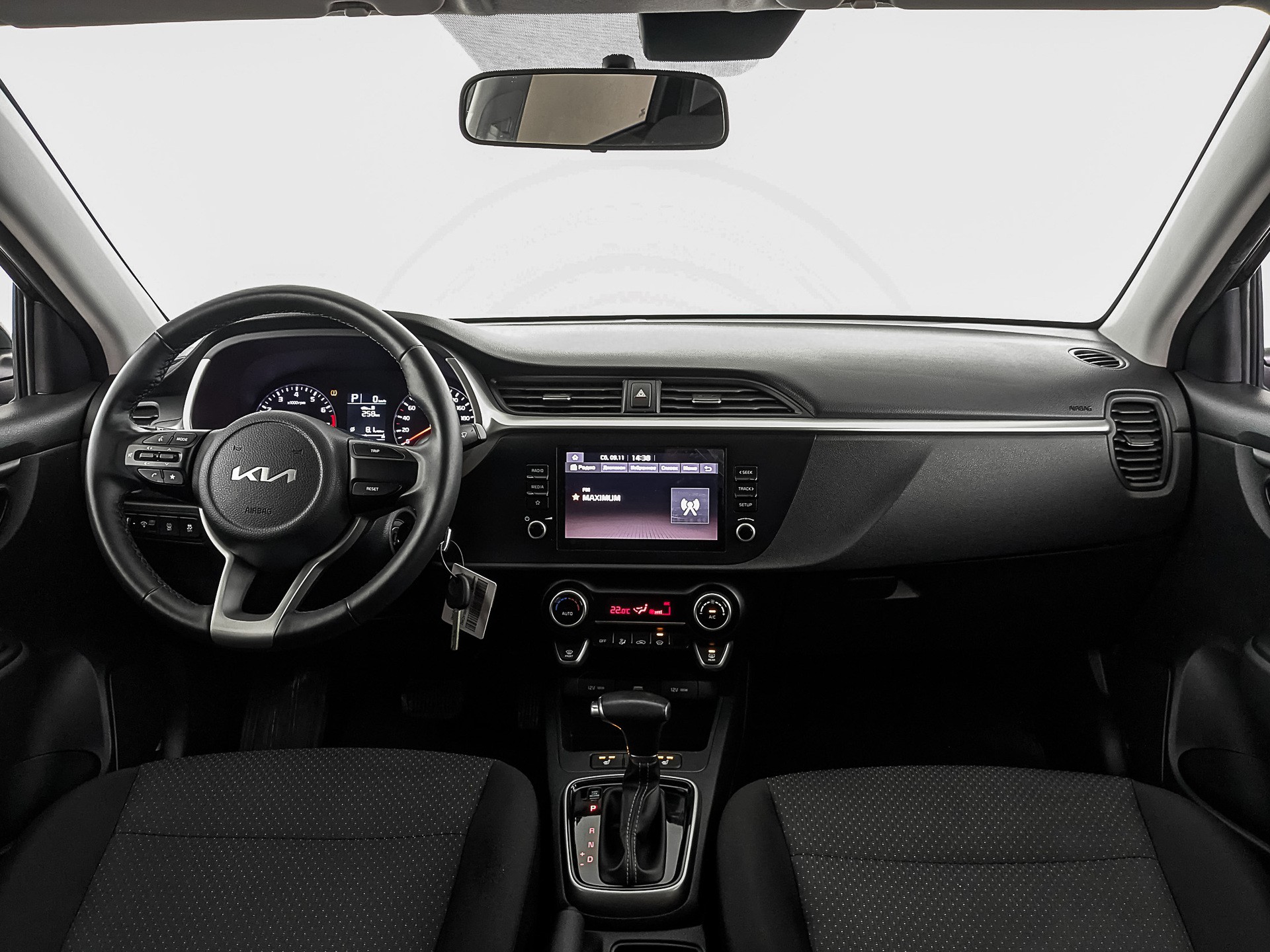 Kia Rio#24197