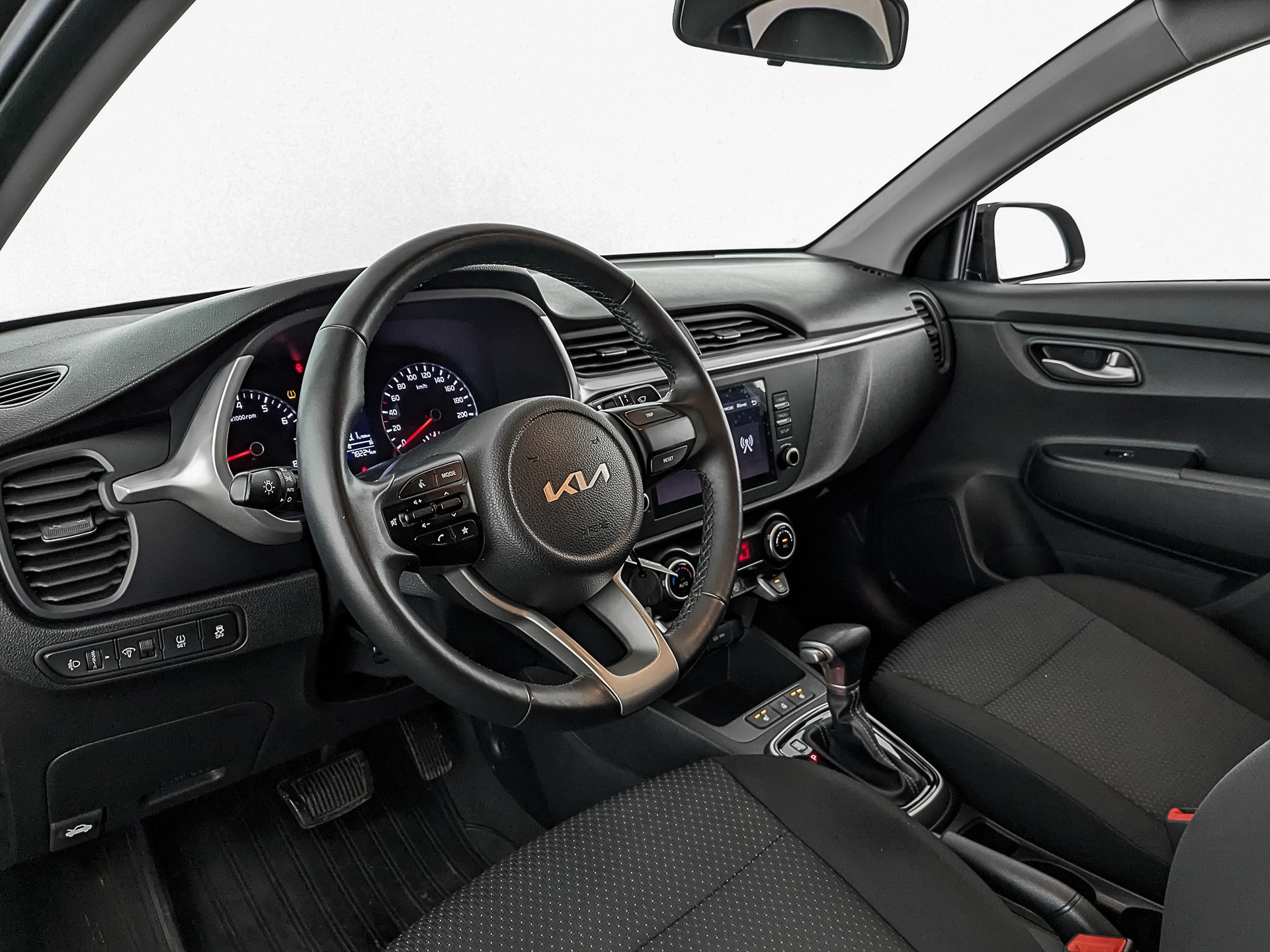 Kia Rio#24198