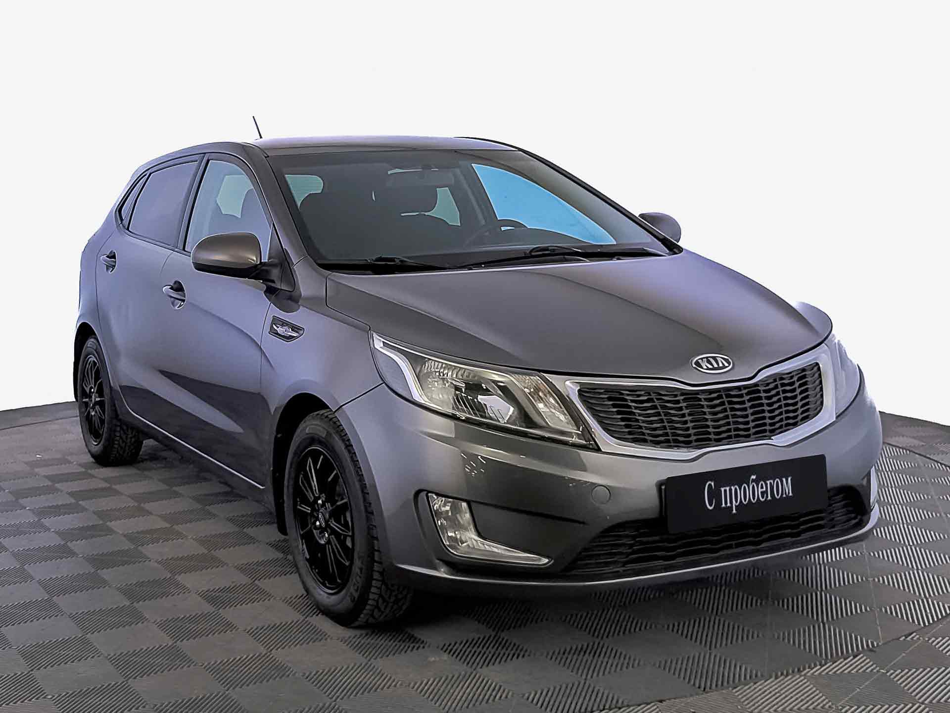 Kia Rio#24209