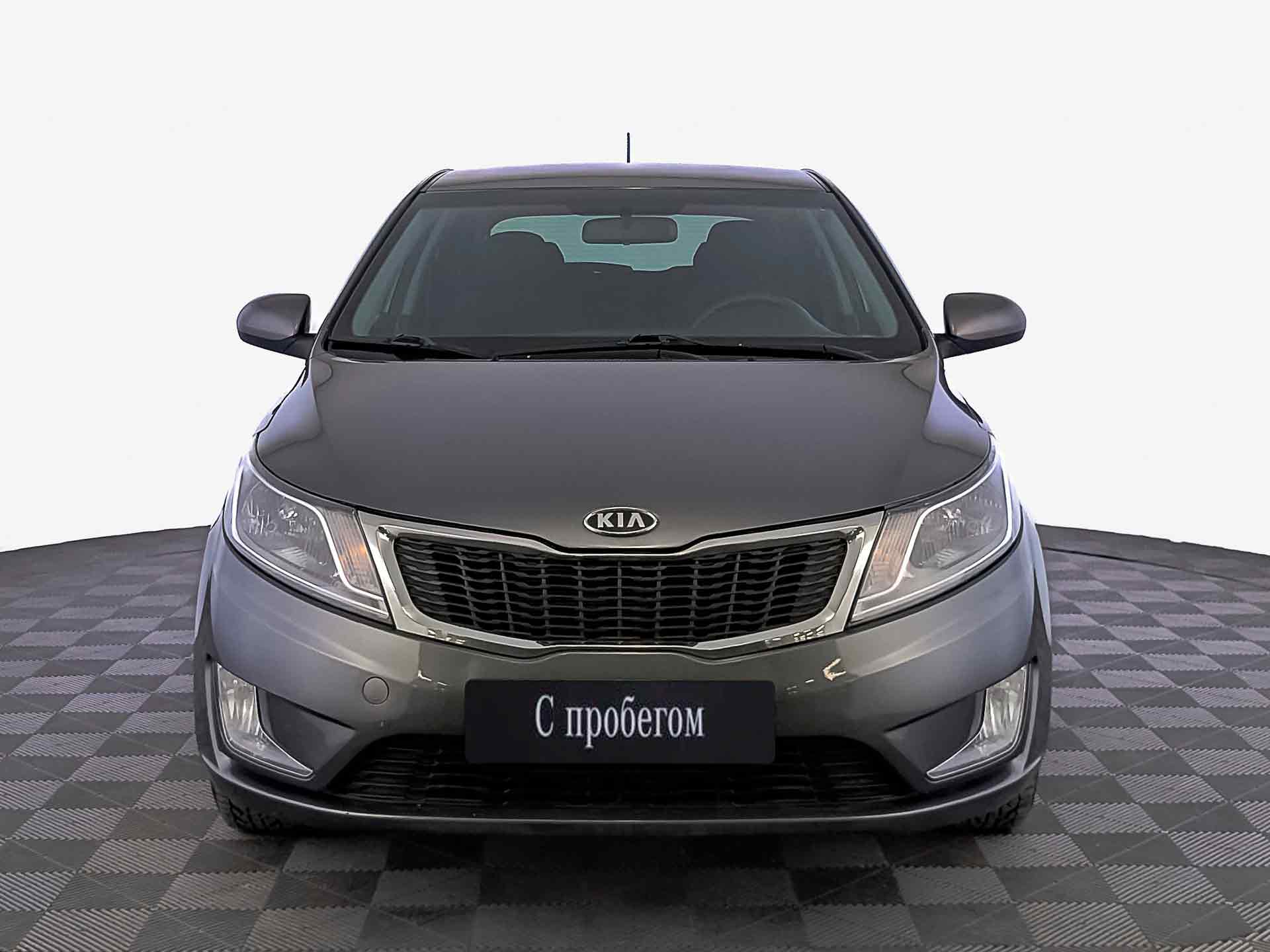 Kia Rio#24210