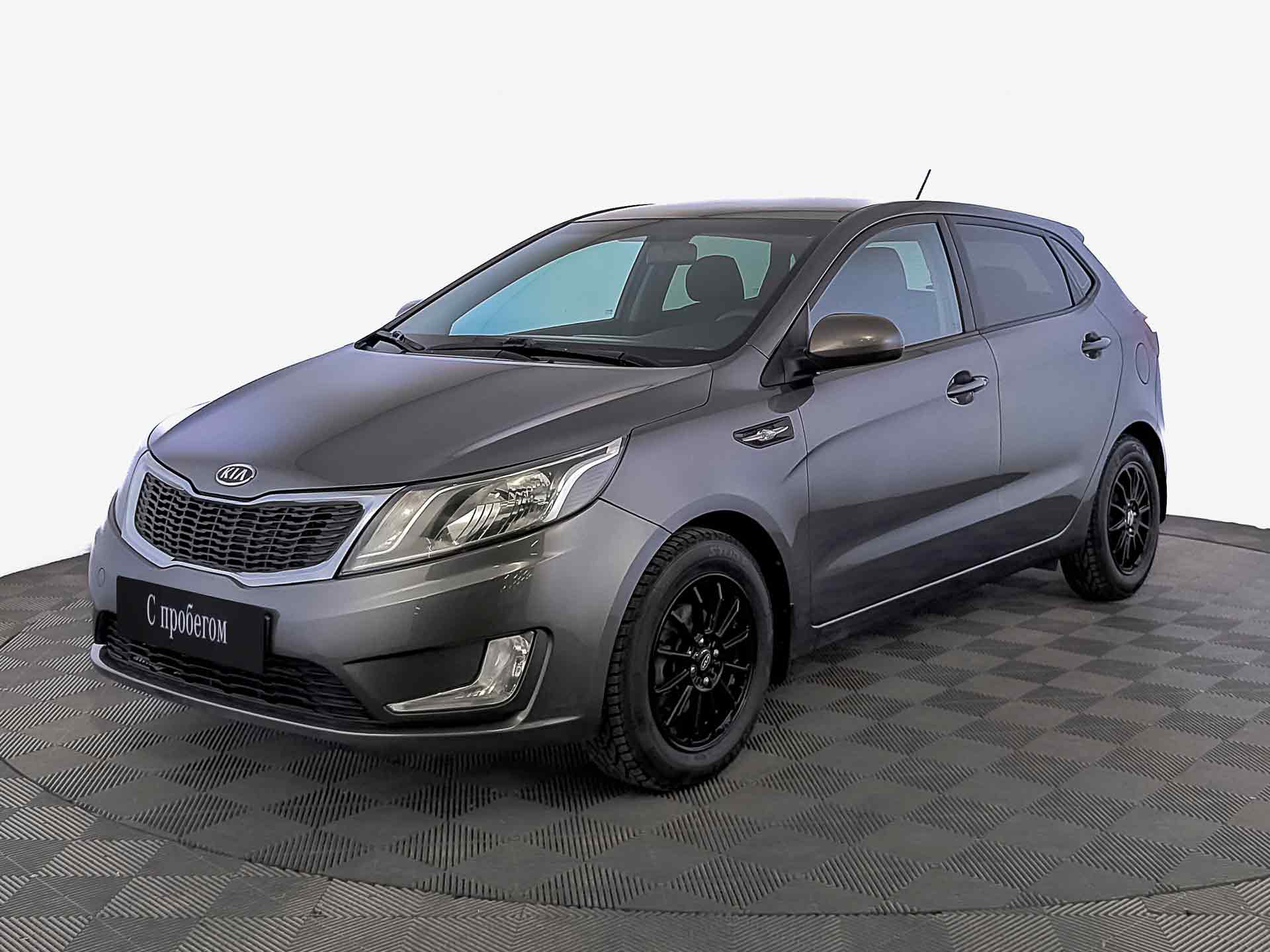 Kia Rio#24211
