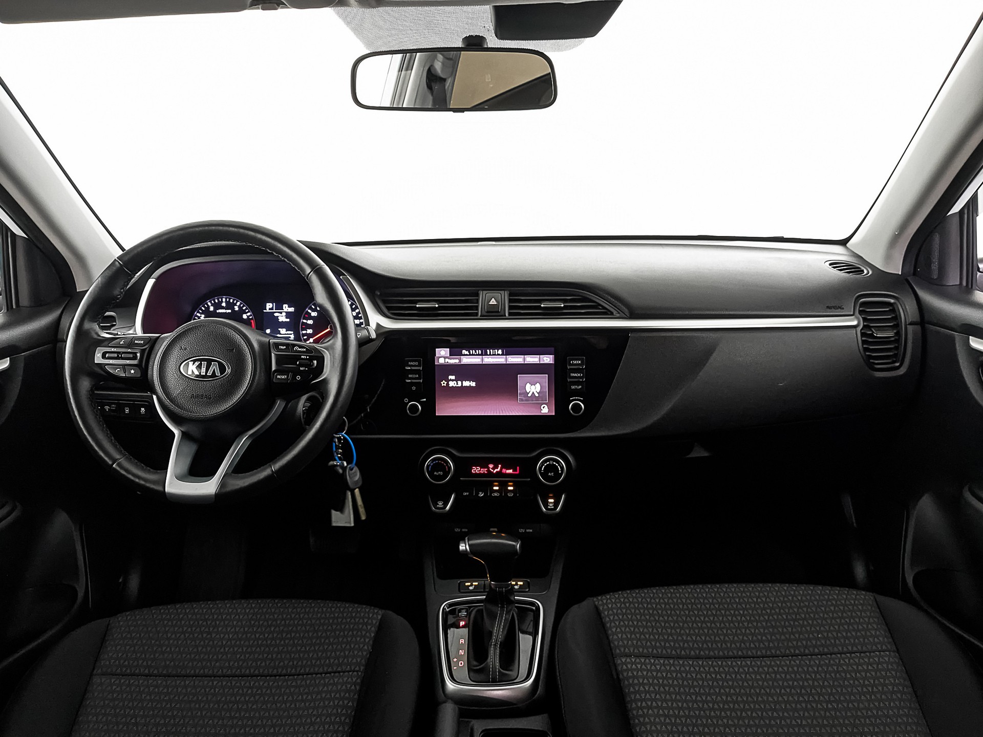 Kia Rio#24217