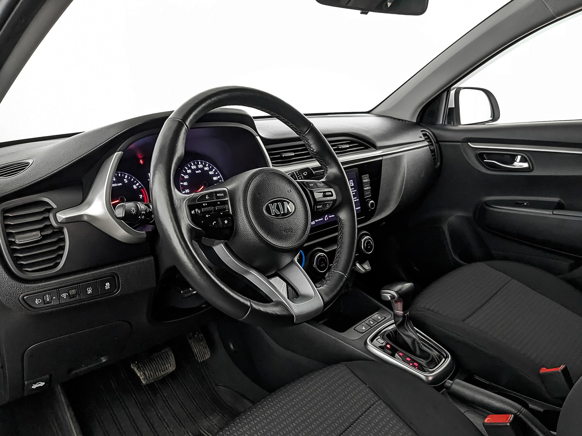 Kia Rio#24218