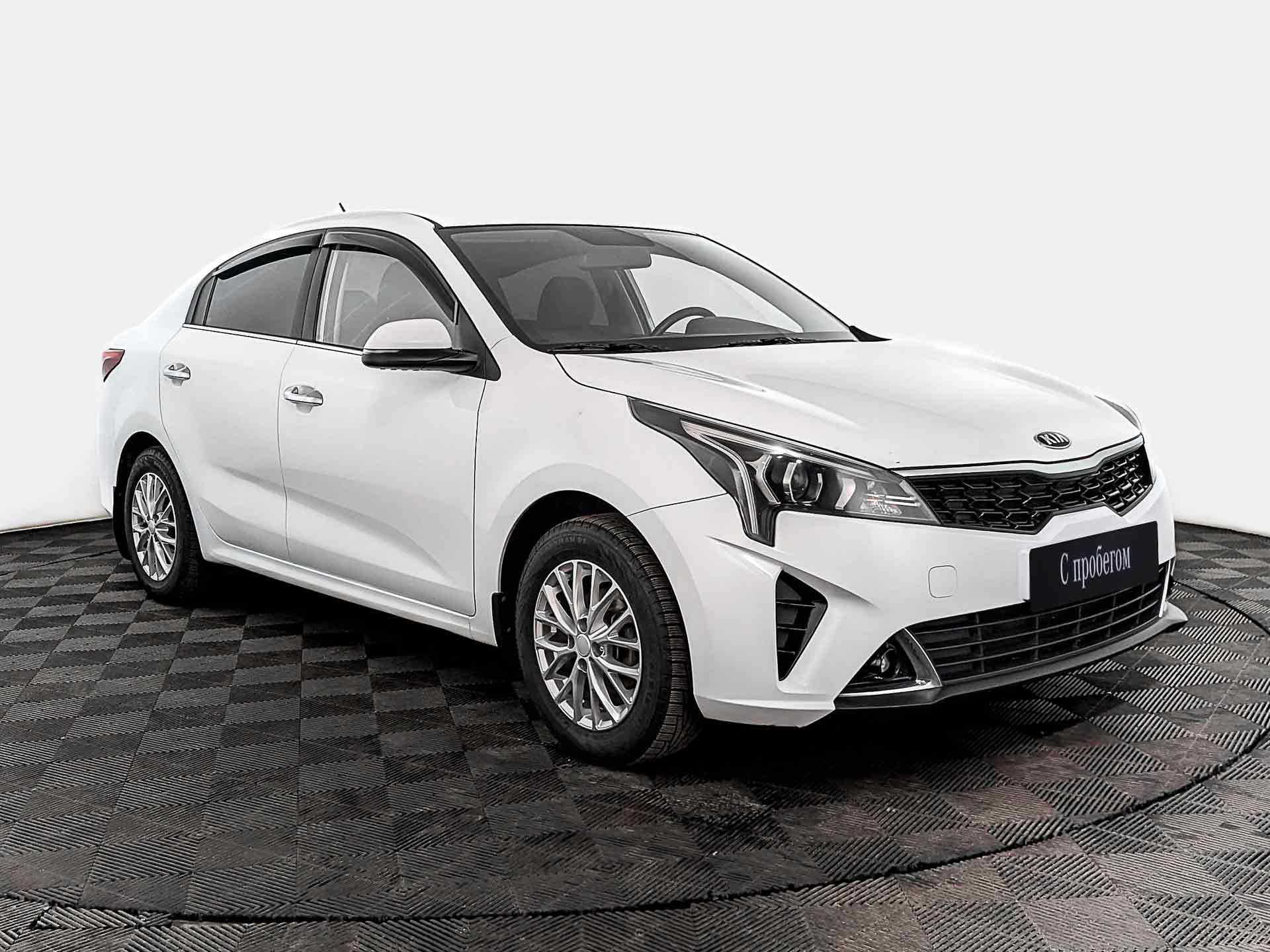 Kia Rio#24219