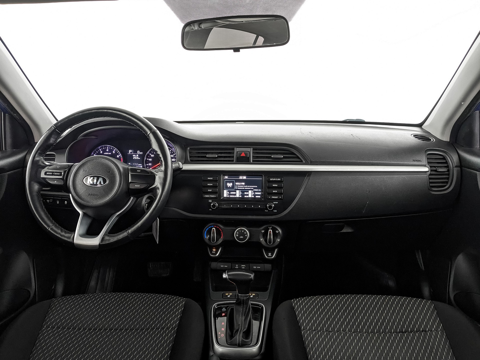 Kia Rio#24227