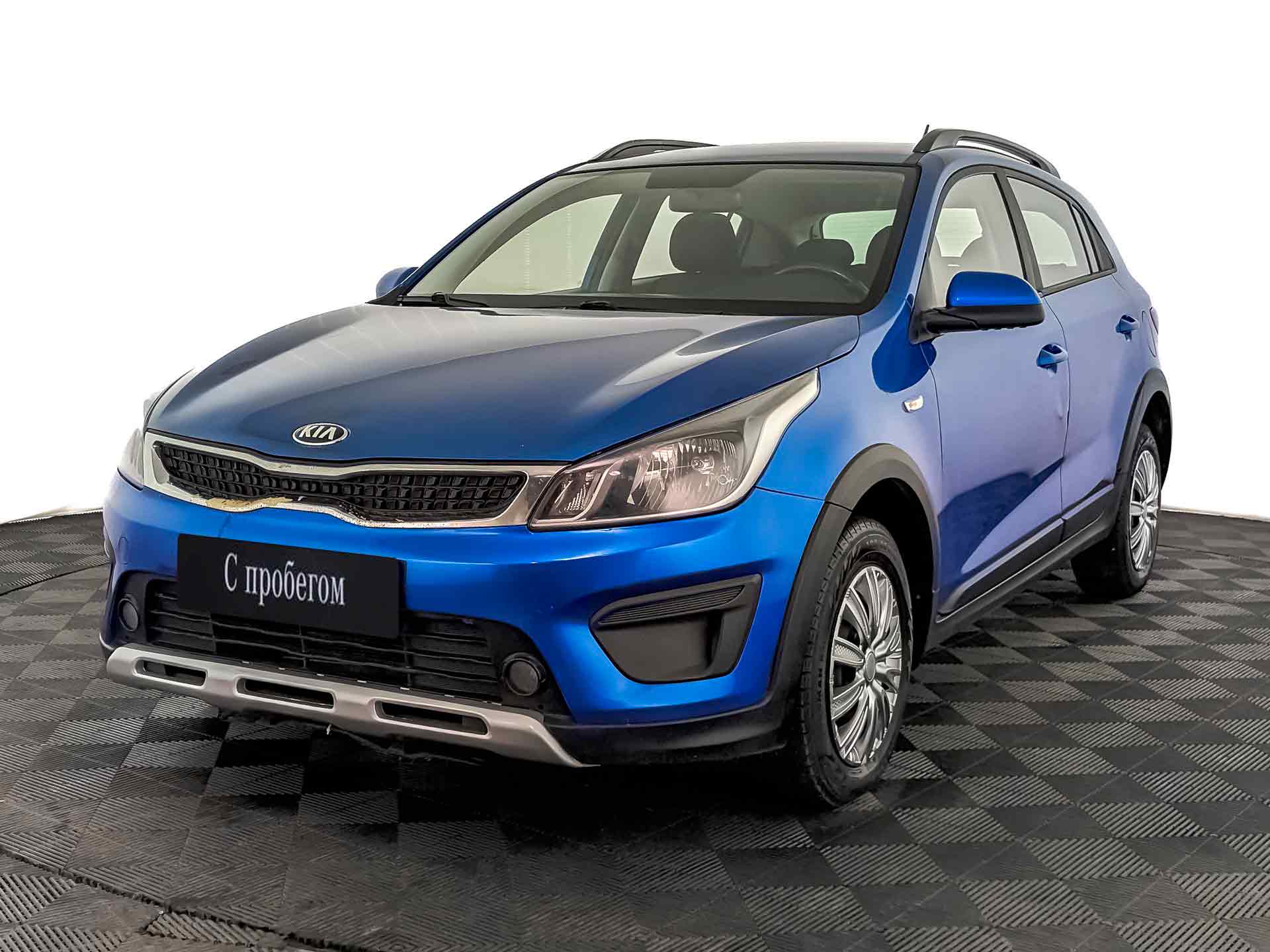 Kia Rio#24231