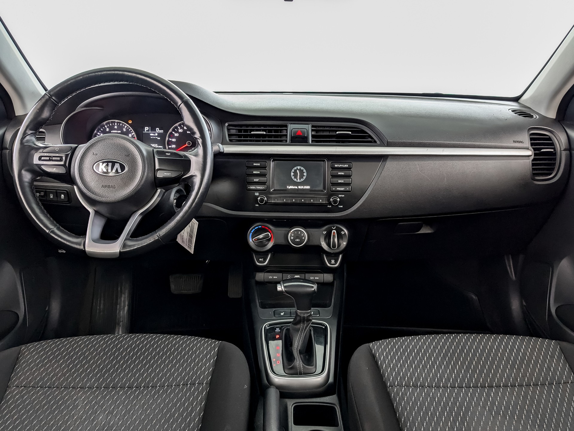 Kia Rio#24237
