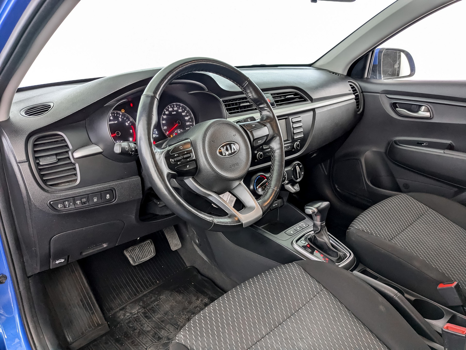 Kia Rio#24238