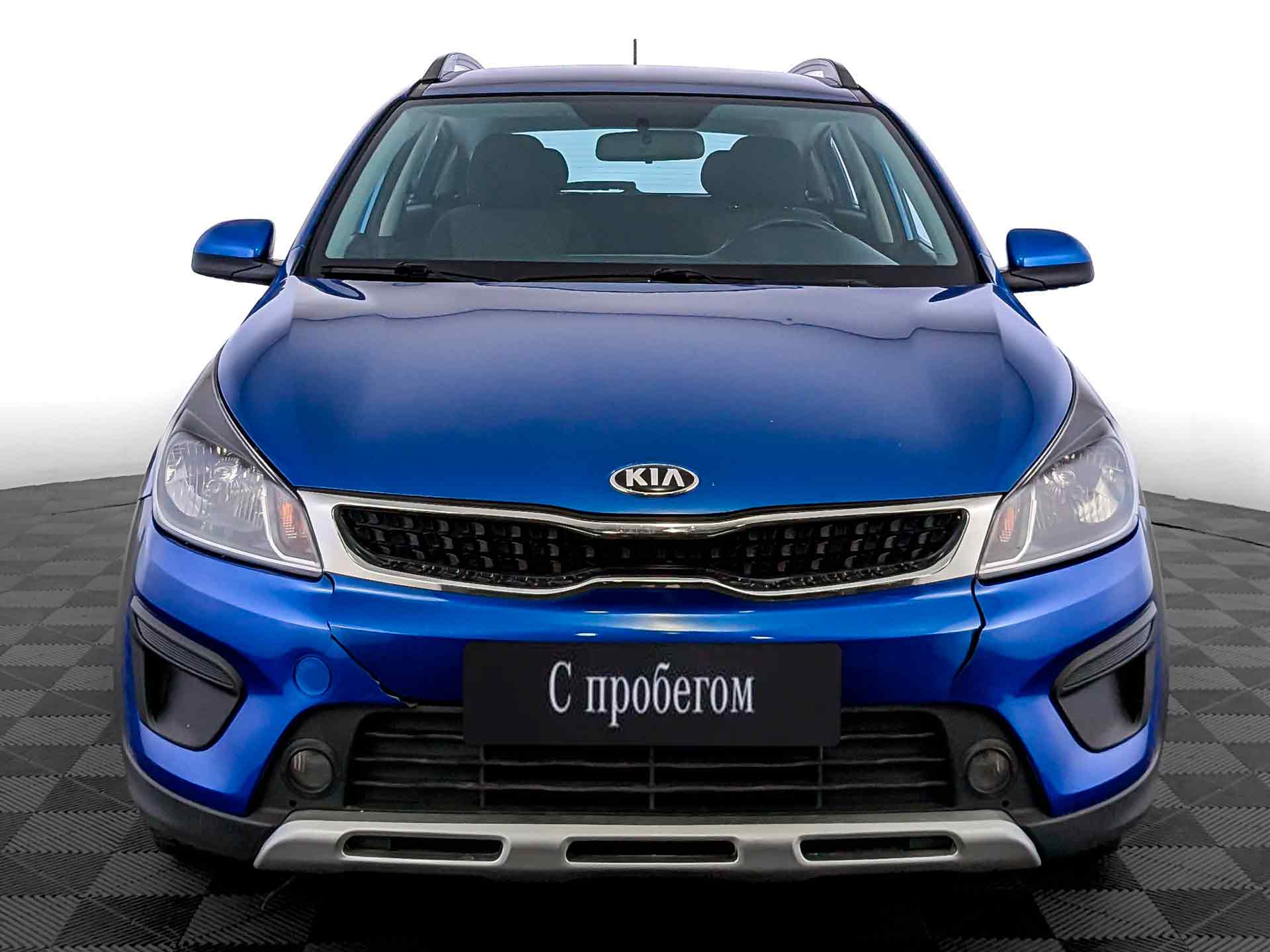 Kia Rio#24240