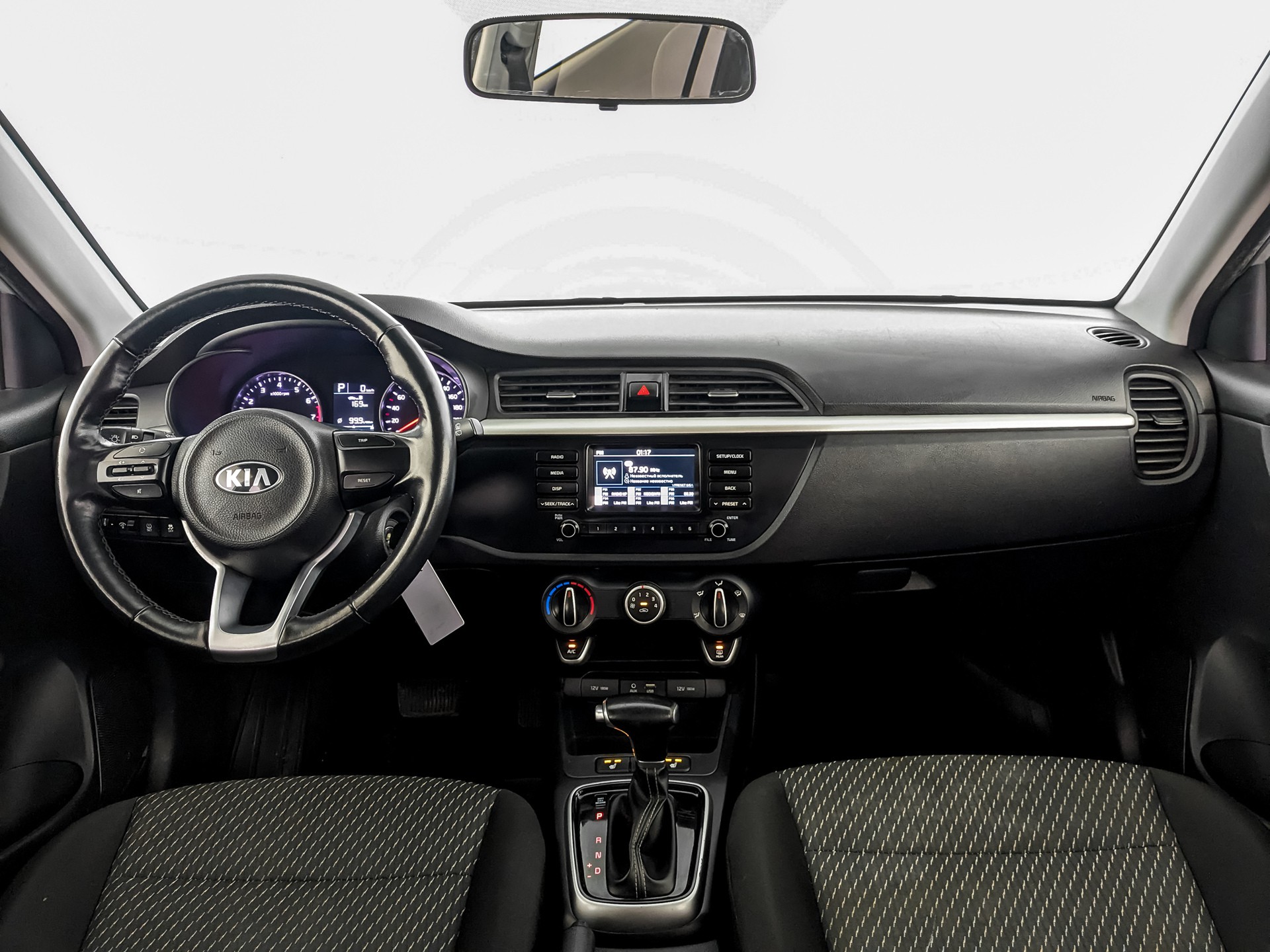 Kia Rio#24247