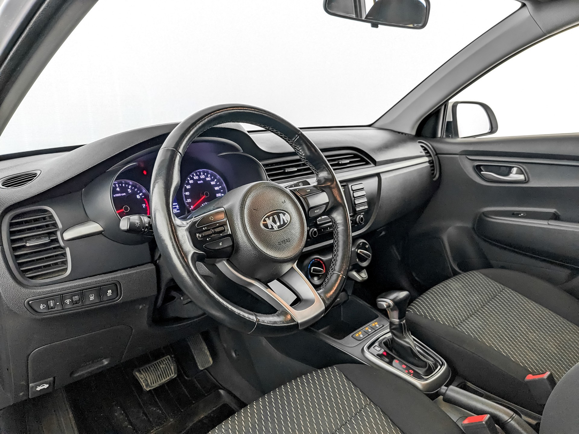 Kia Rio#24248