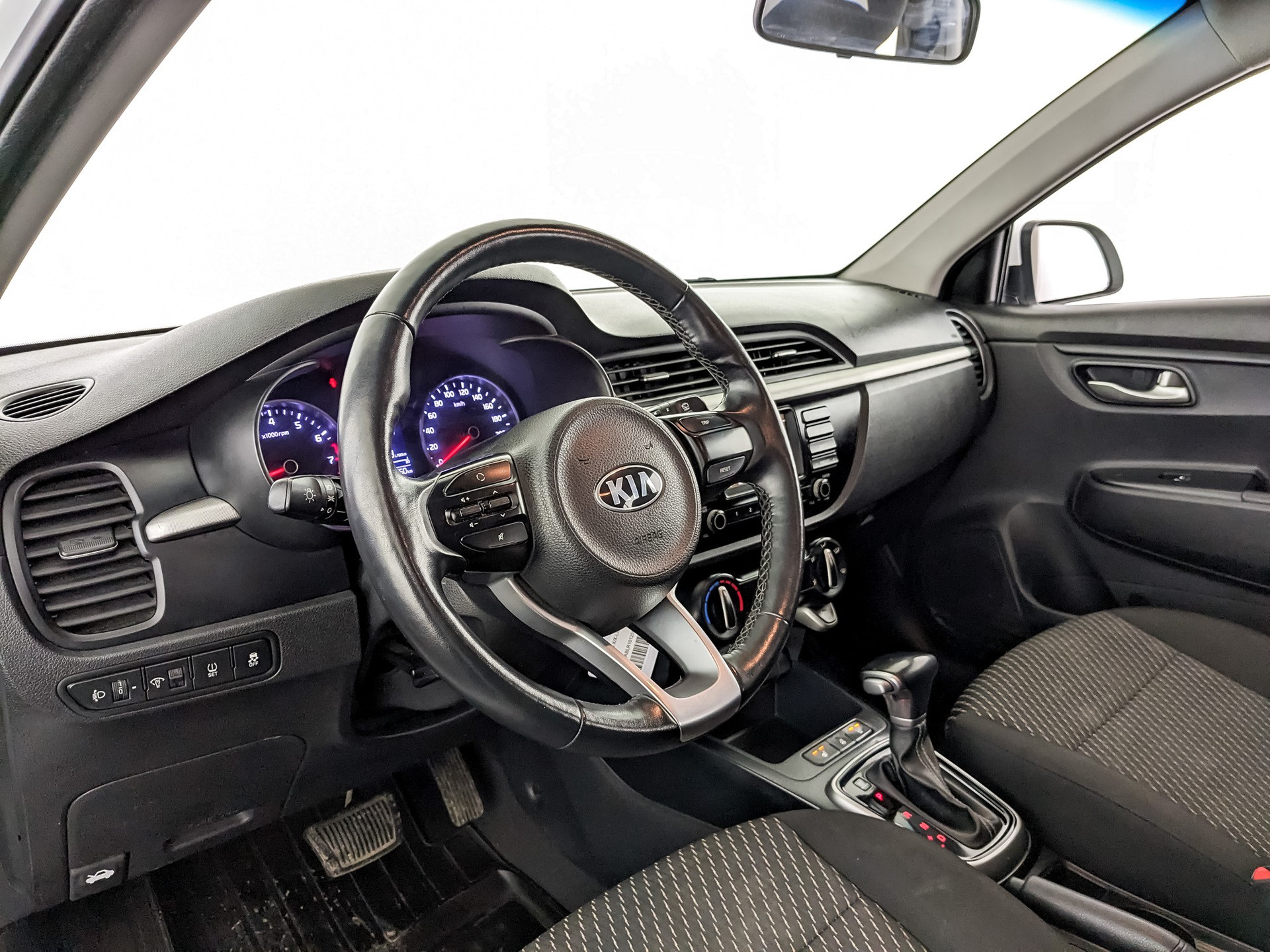 Kia Rio#24258