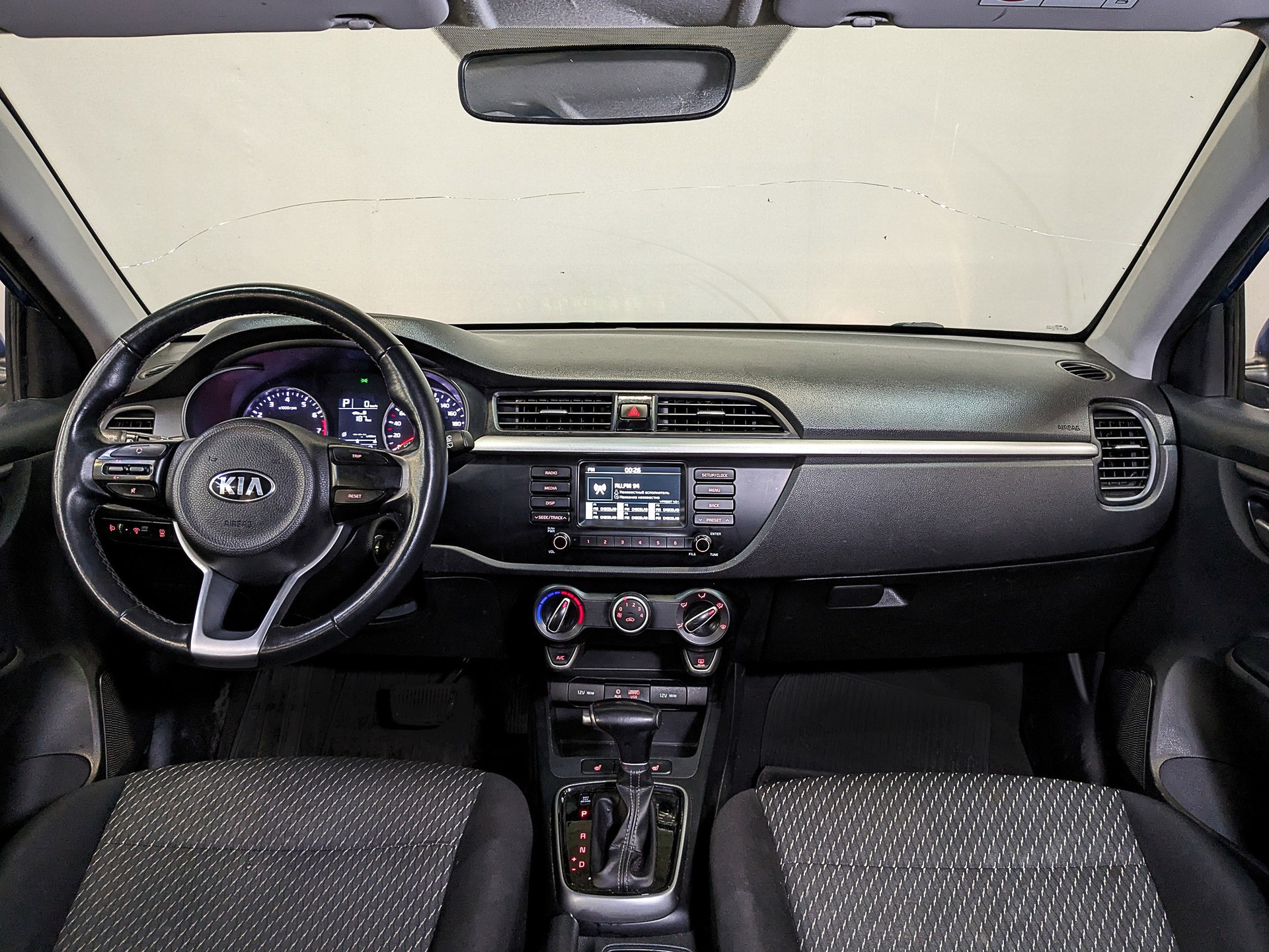 Kia Rio#24267