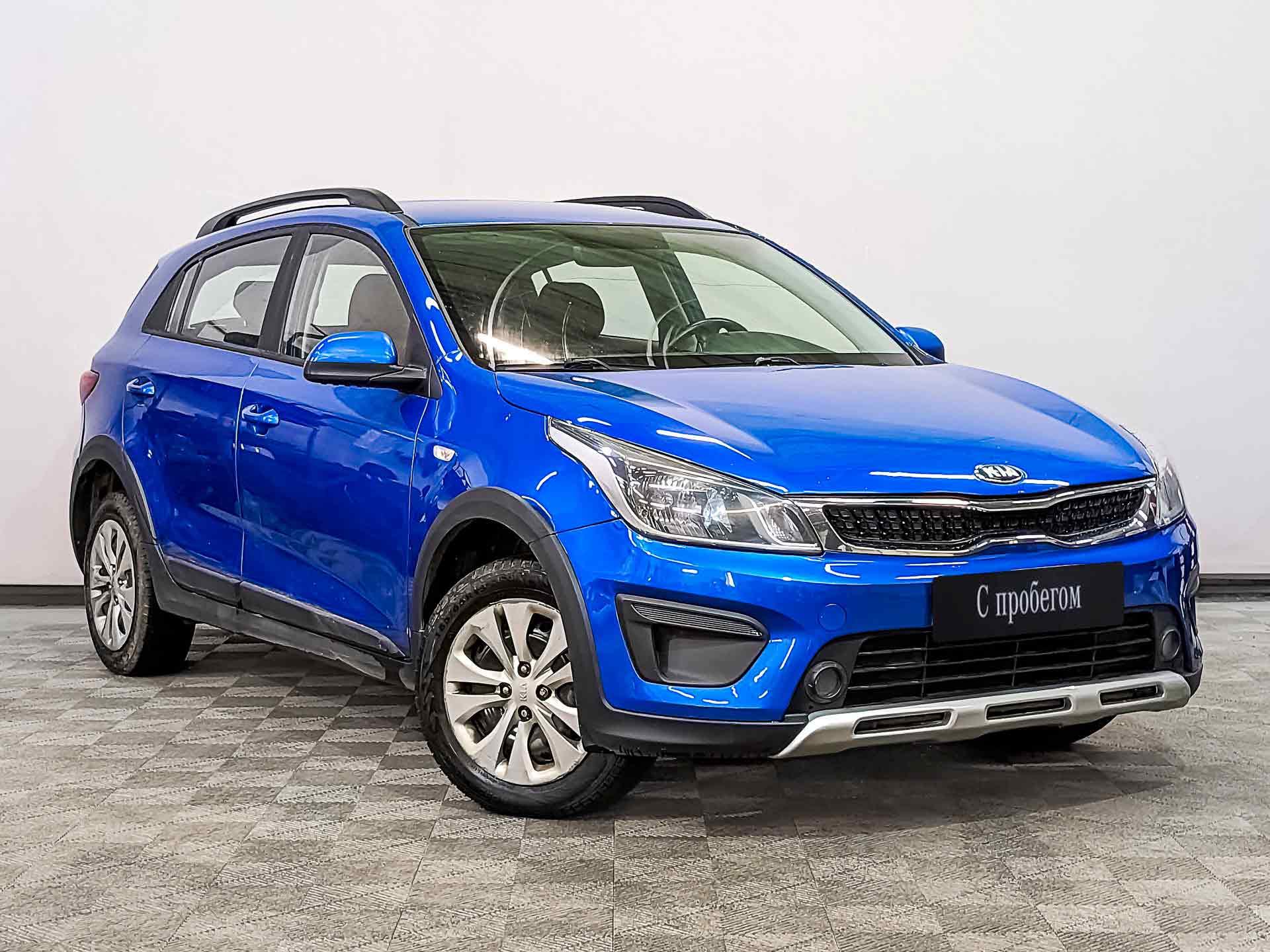 Kia Rio#24269