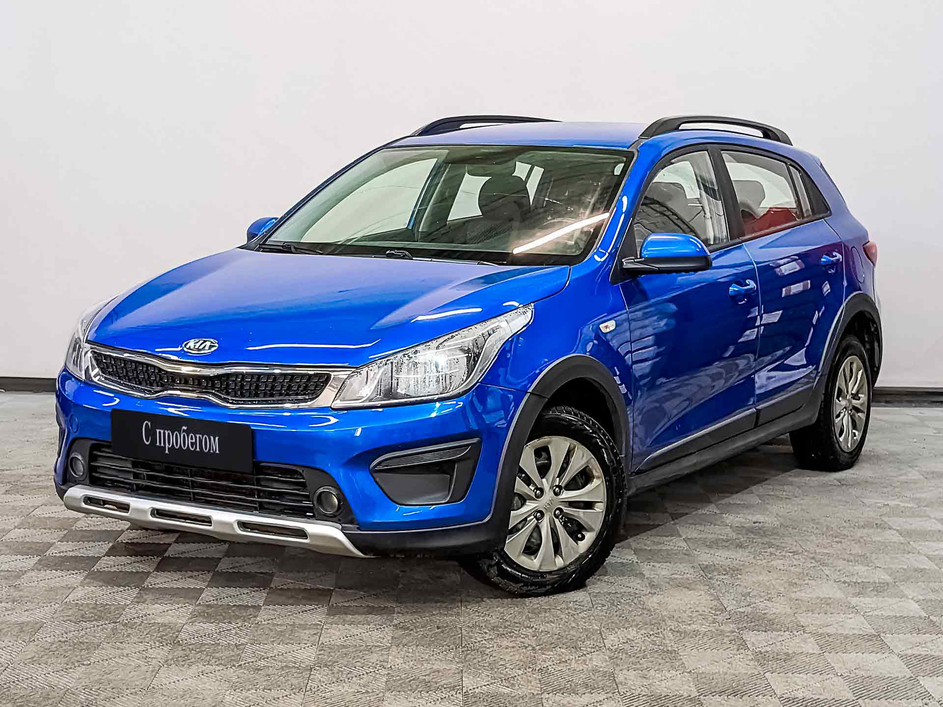 Kia Rio#24271