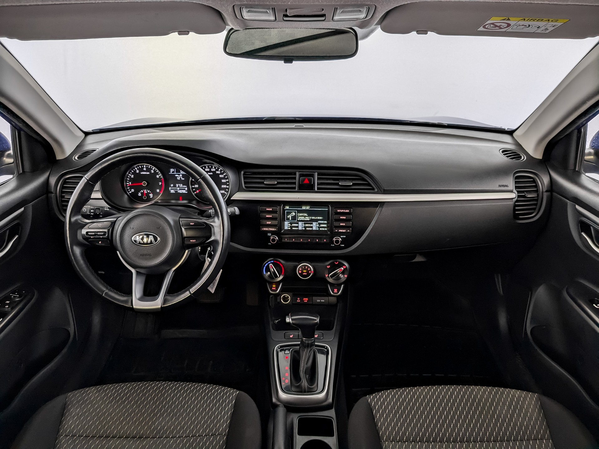 Kia Rio#24277