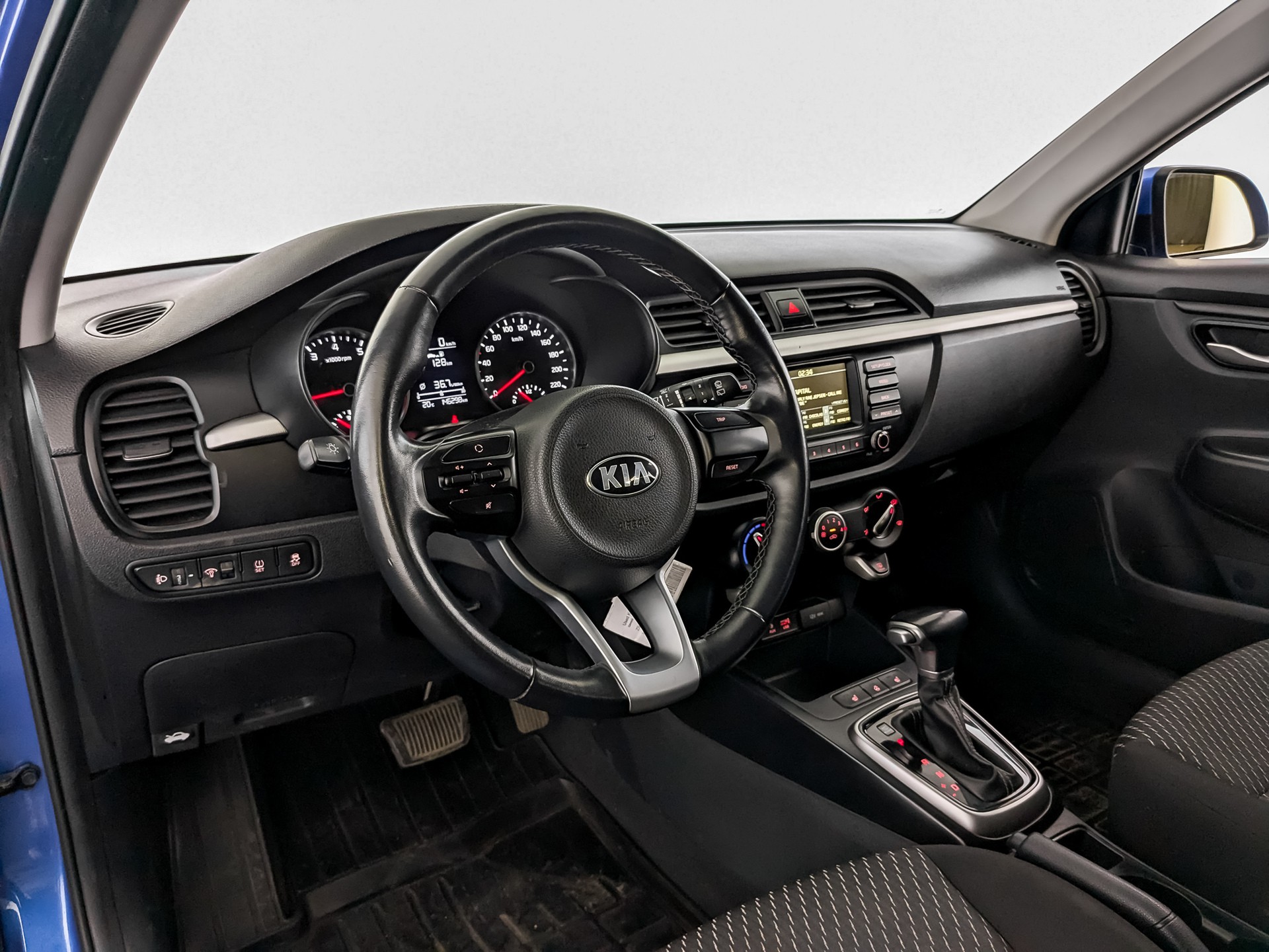 Kia Rio#24278