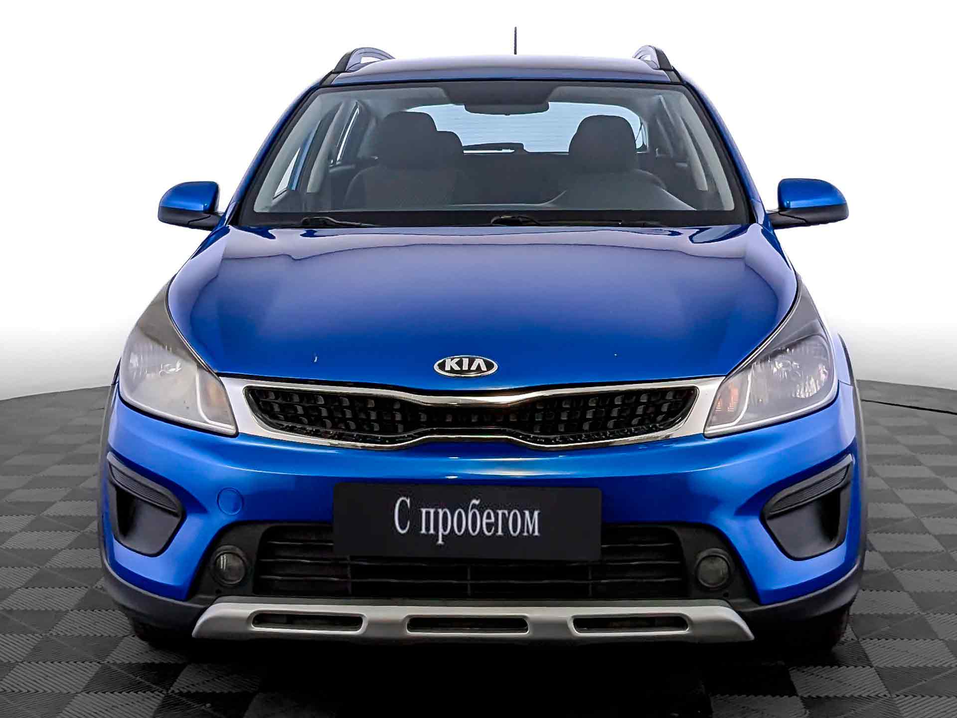 Kia Rio#24280