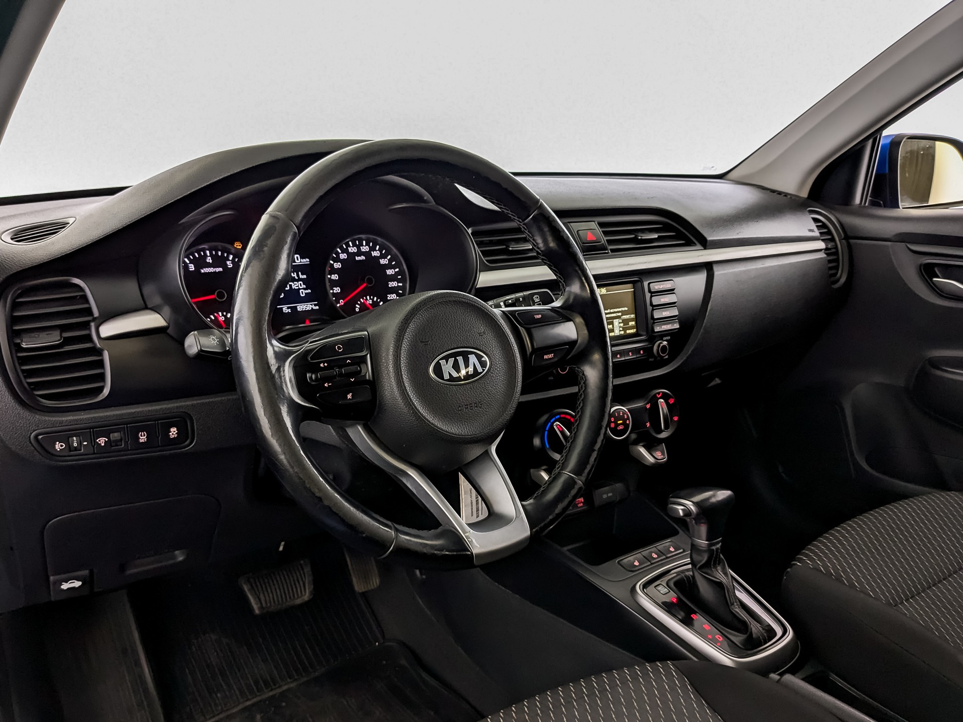 Kia Rio#24288