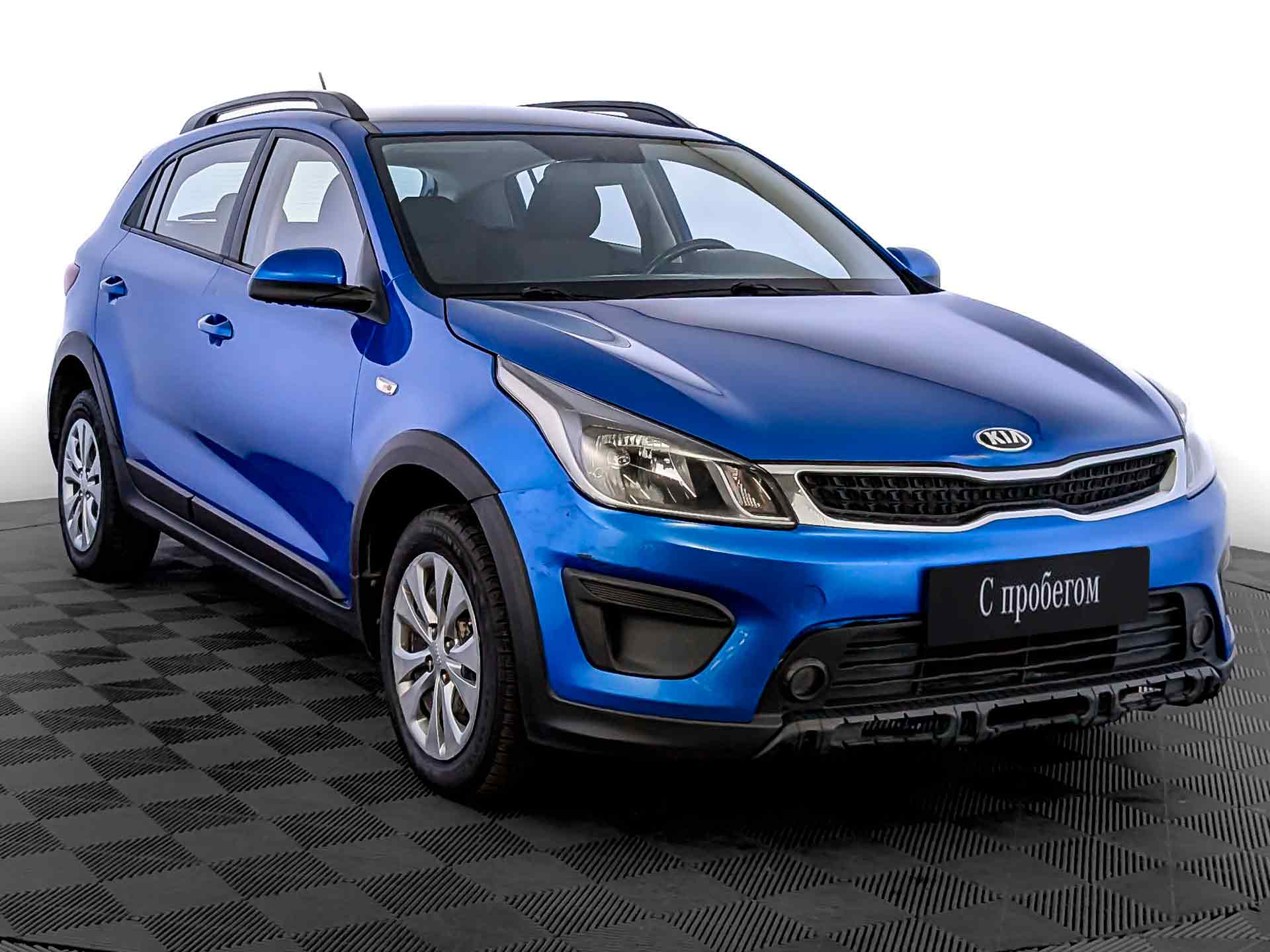 Kia Rio#24289