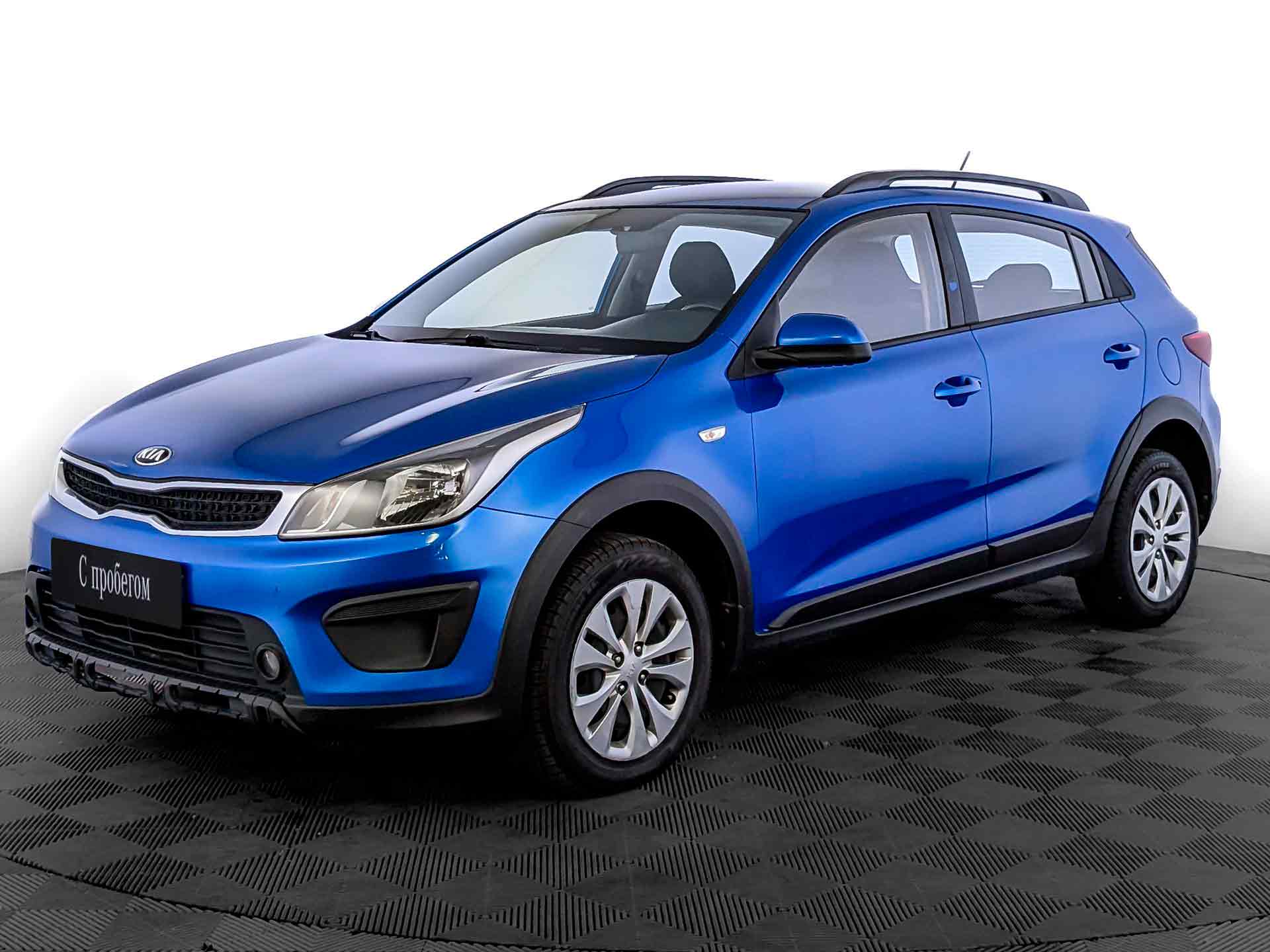 Kia Rio#24291