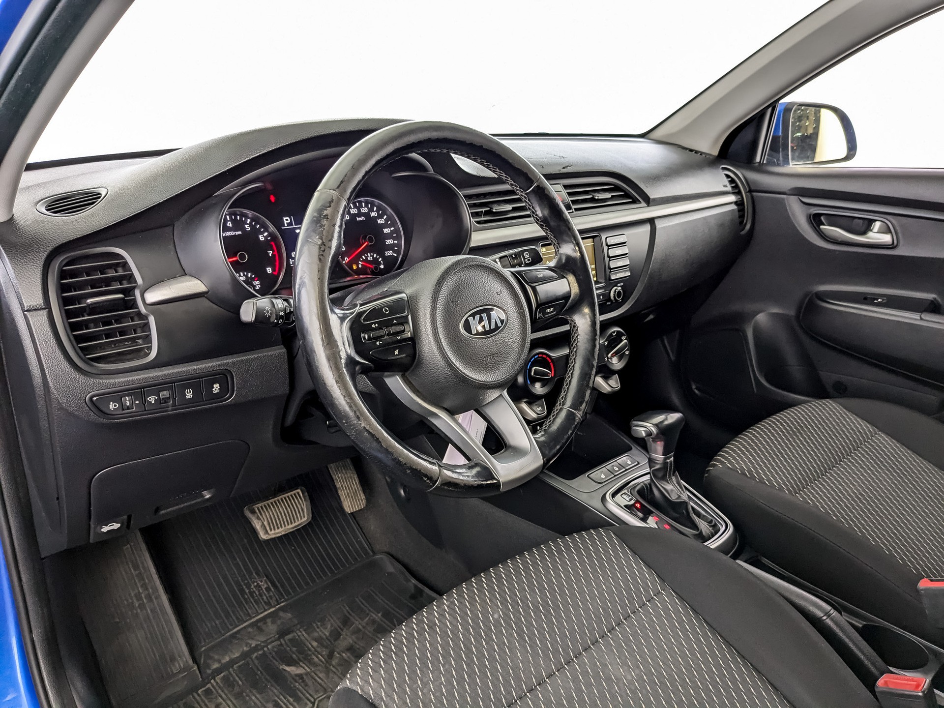 Kia Rio#24298