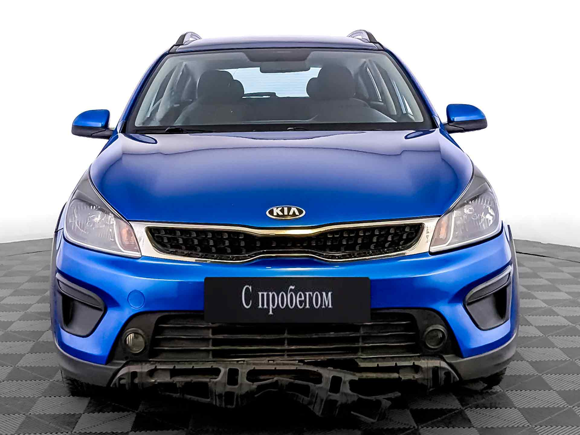 Kia Rio#24300