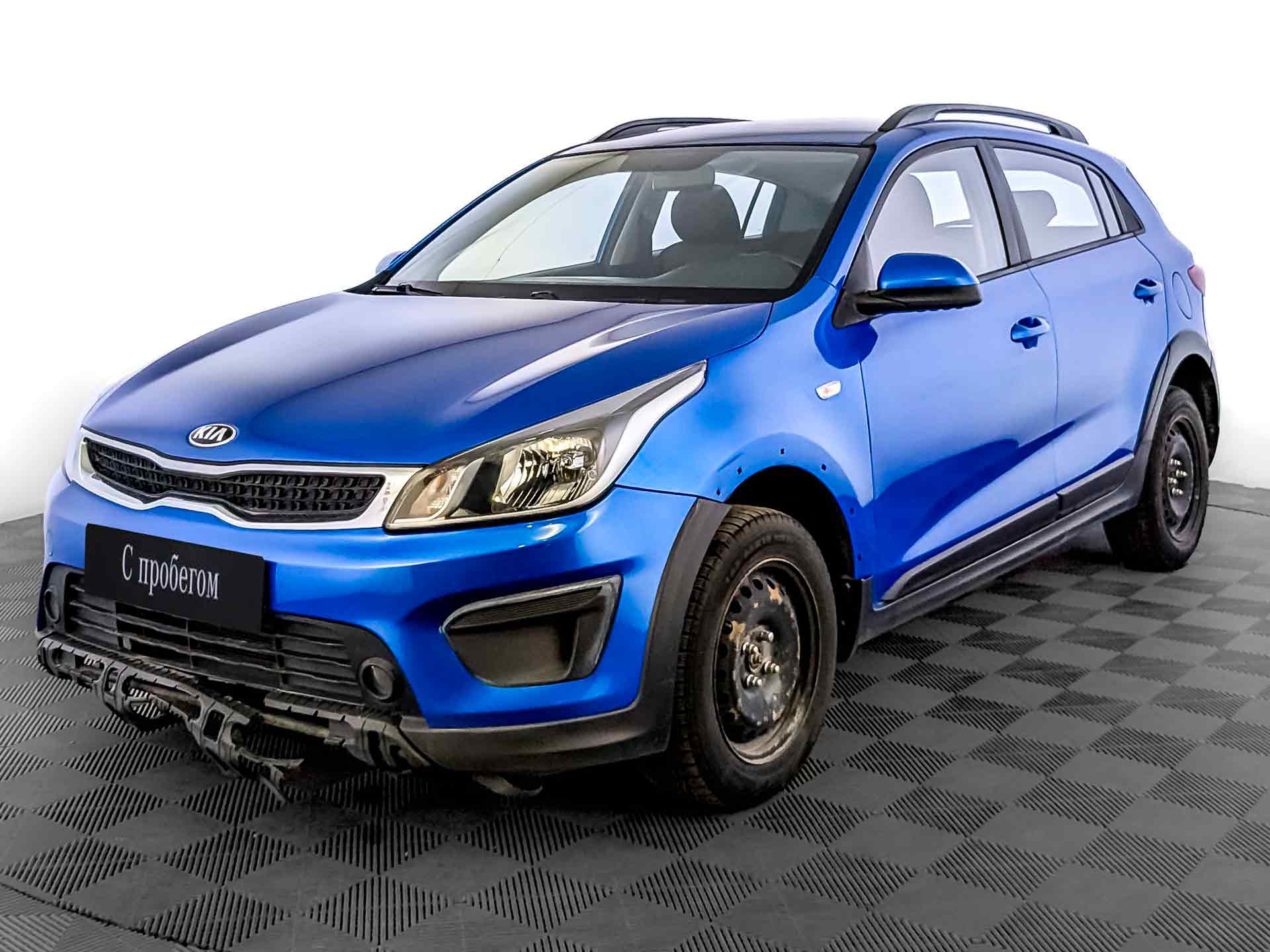 Kia Rio#24301