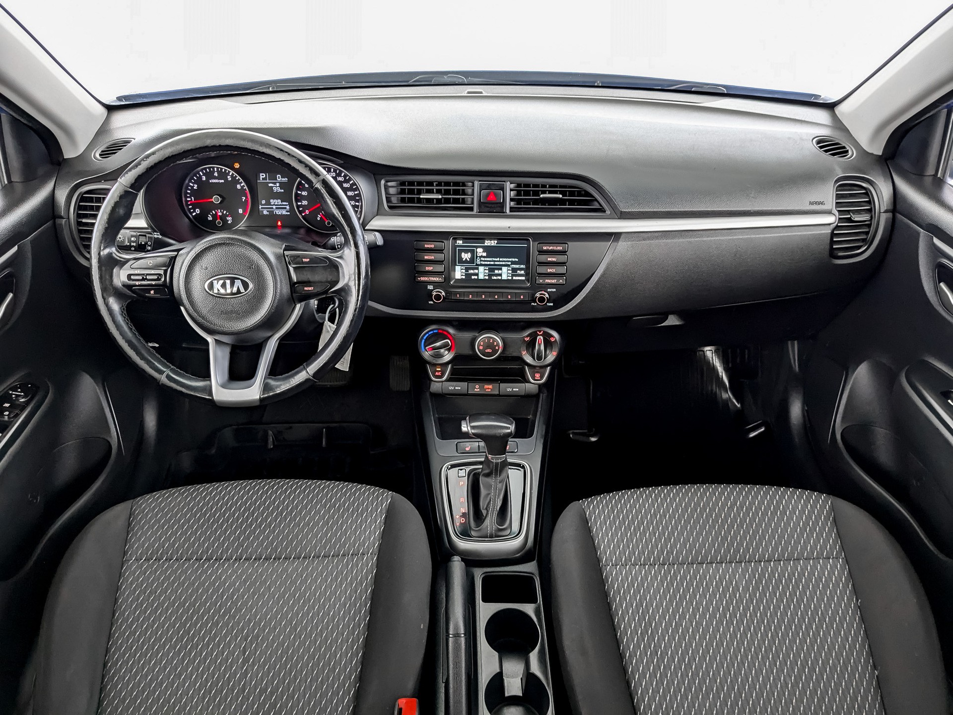 Kia Rio#24307