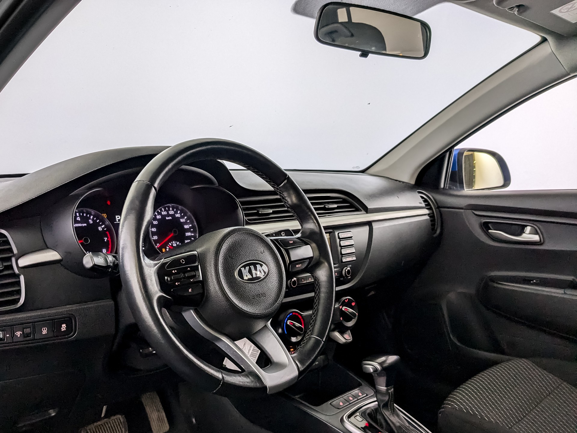 Kia Rio#24318