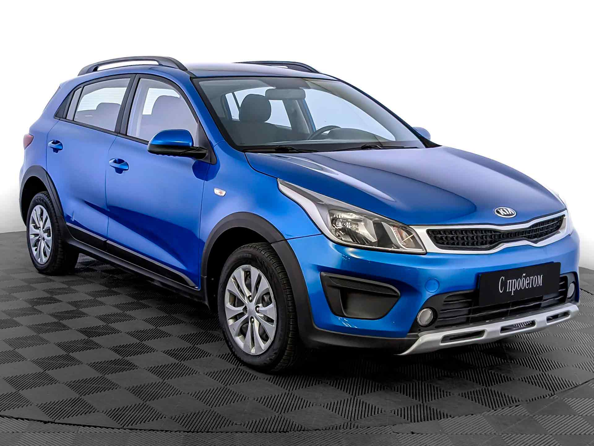Kia Rio#24319
