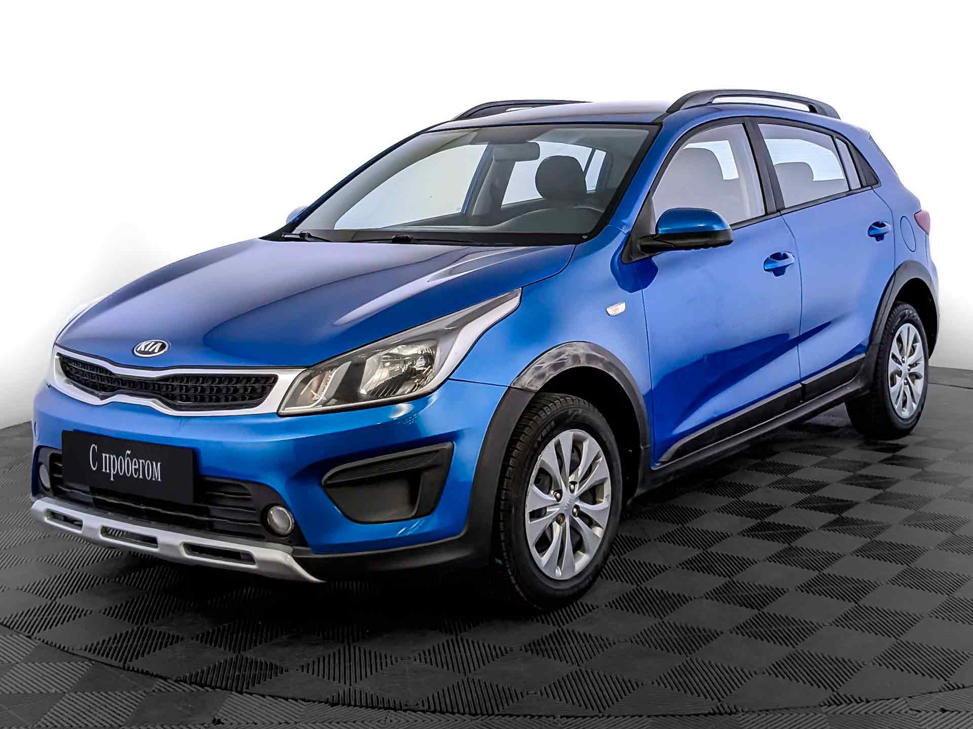 Kia Rio#24321