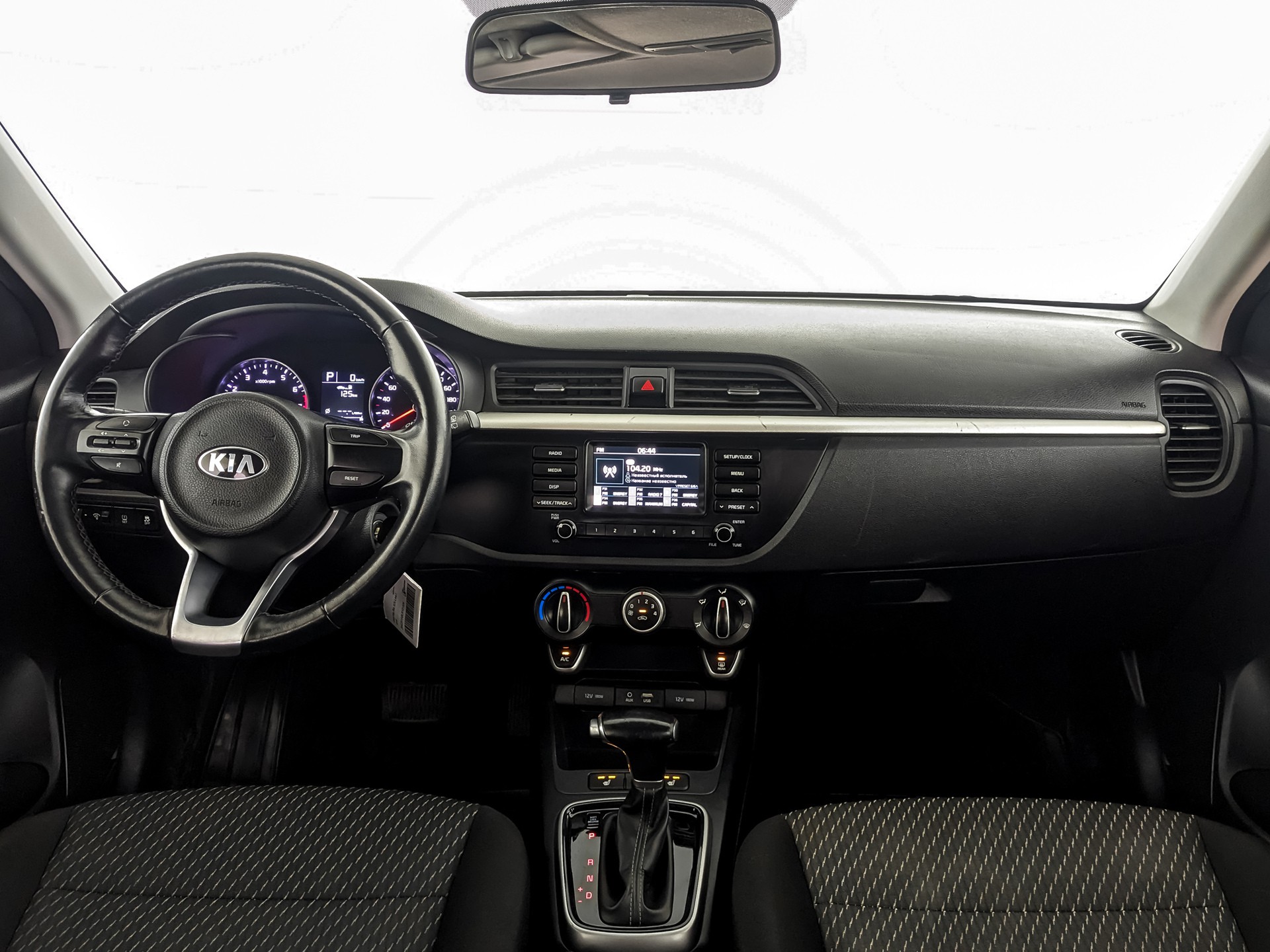 Kia Rio#24327