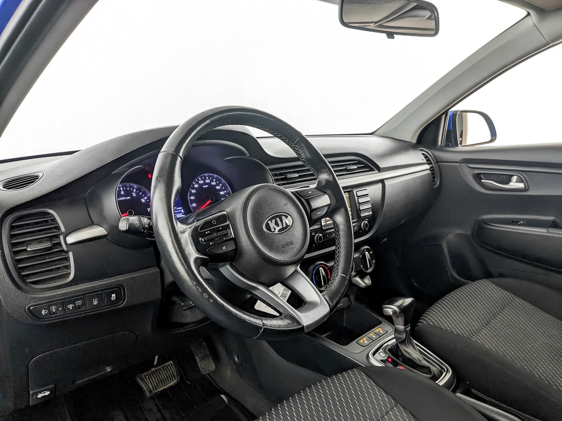 Kia Rio#24328