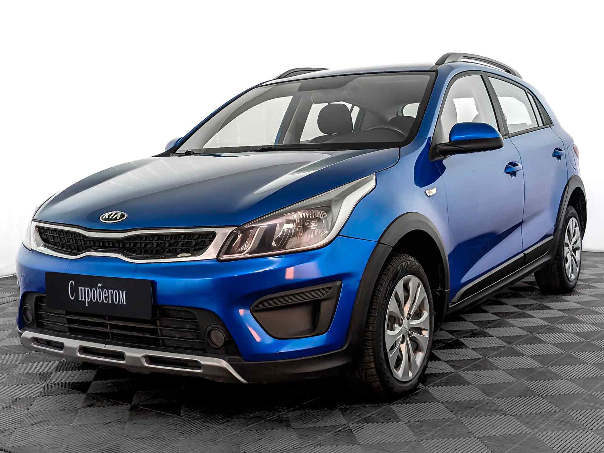 Kia Rio#24331