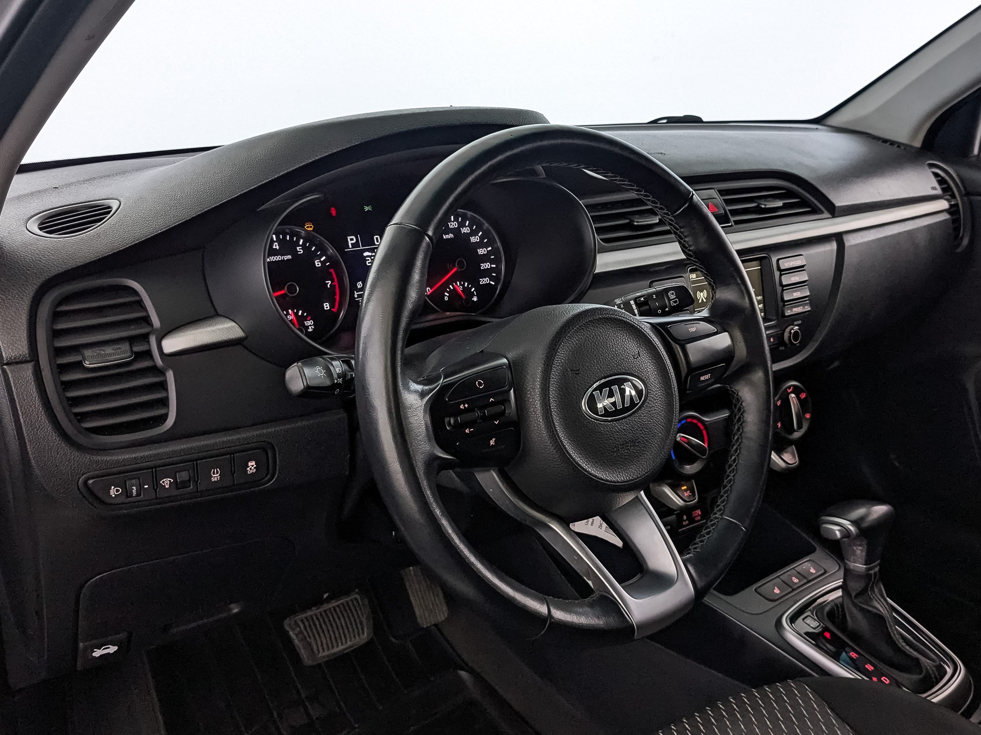 Kia Rio#24338