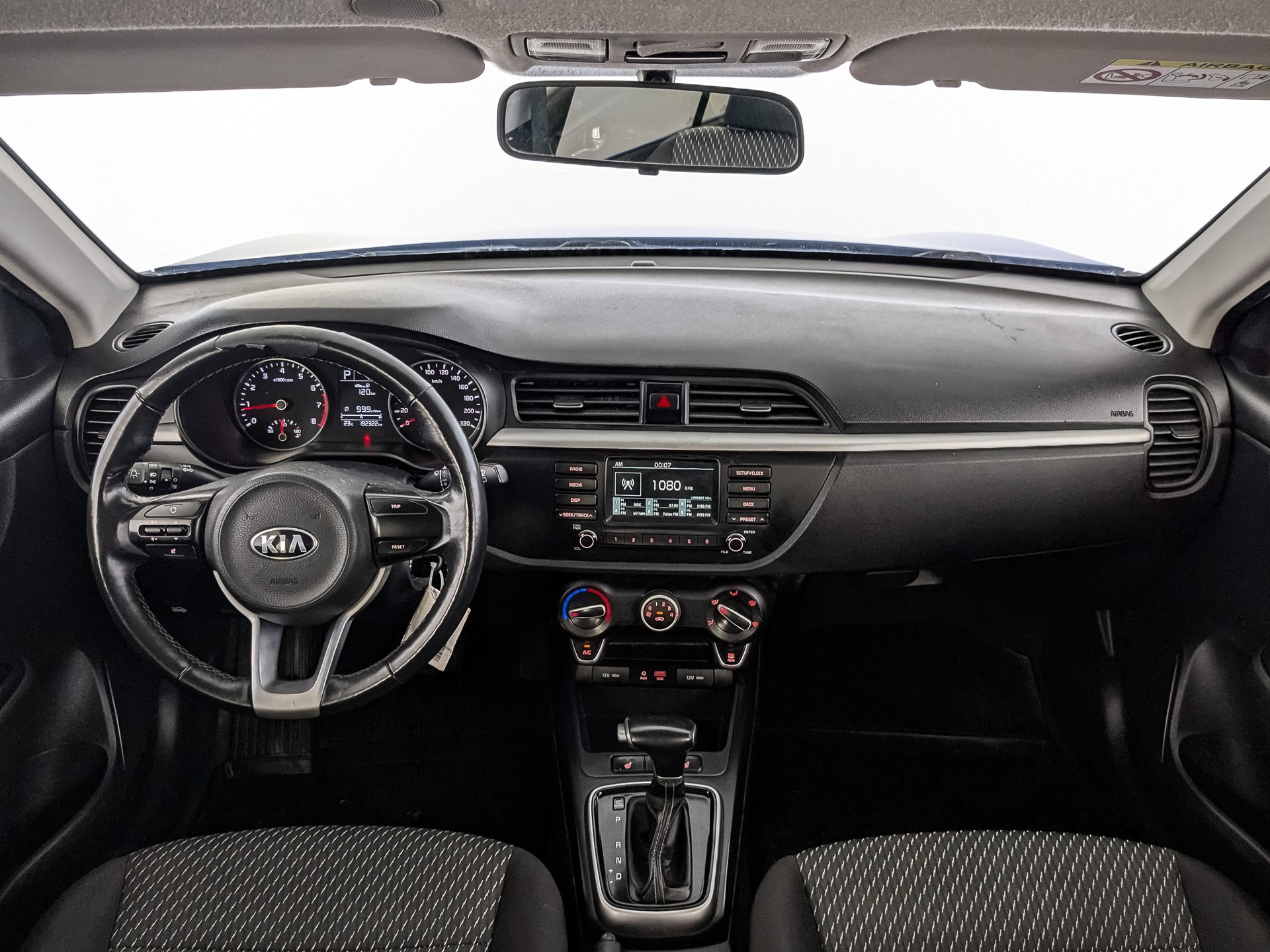 Kia Rio#24347