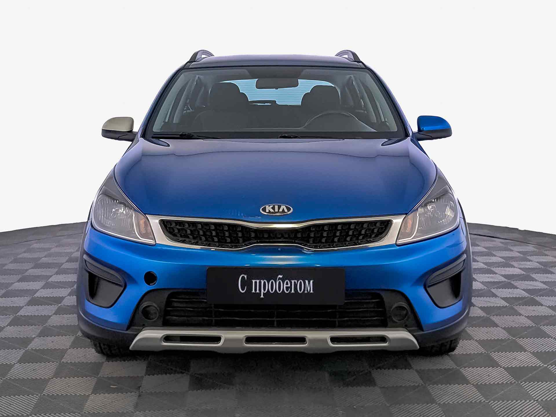 Kia Rio#24350