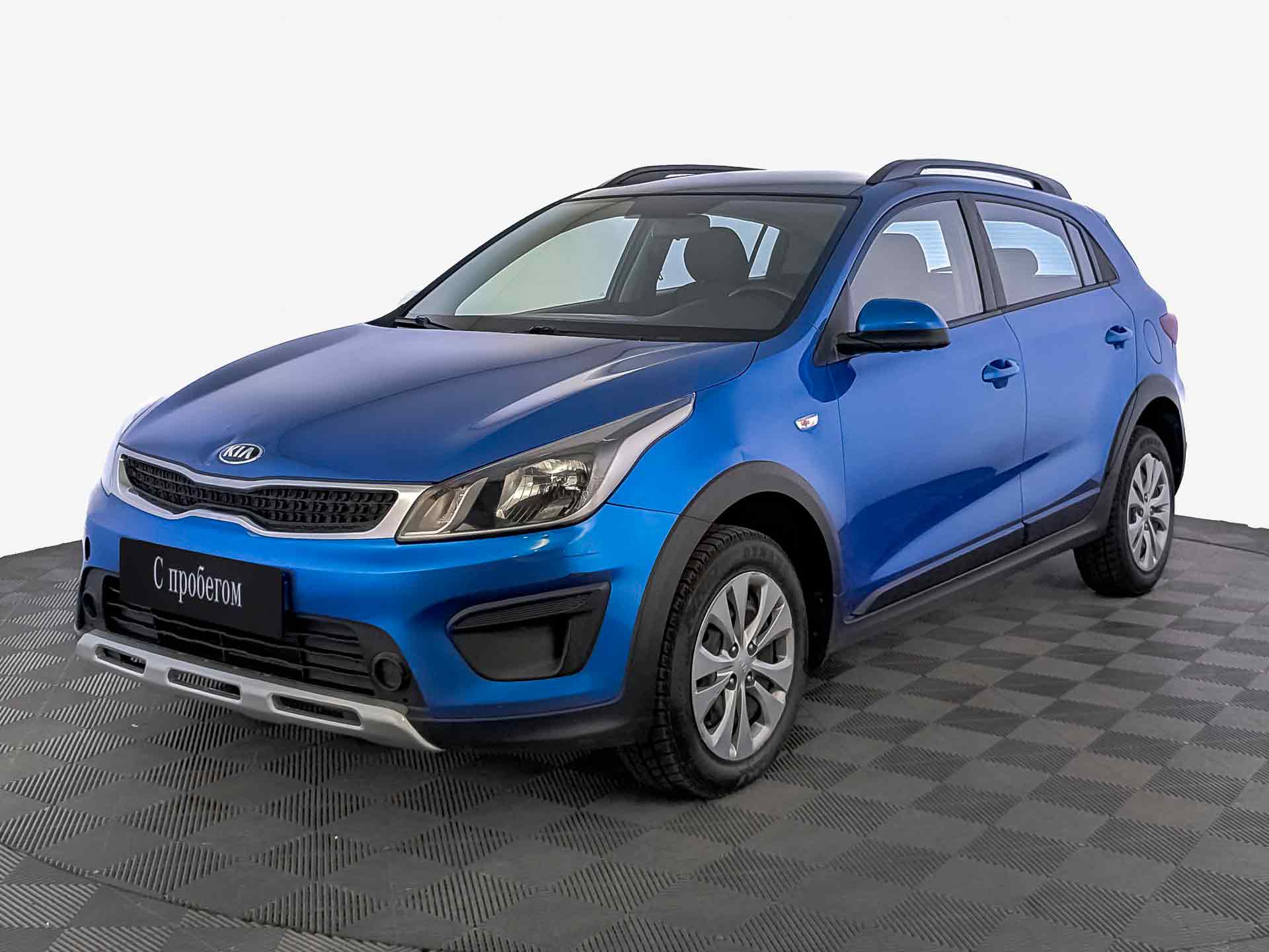 Kia Rio#24351