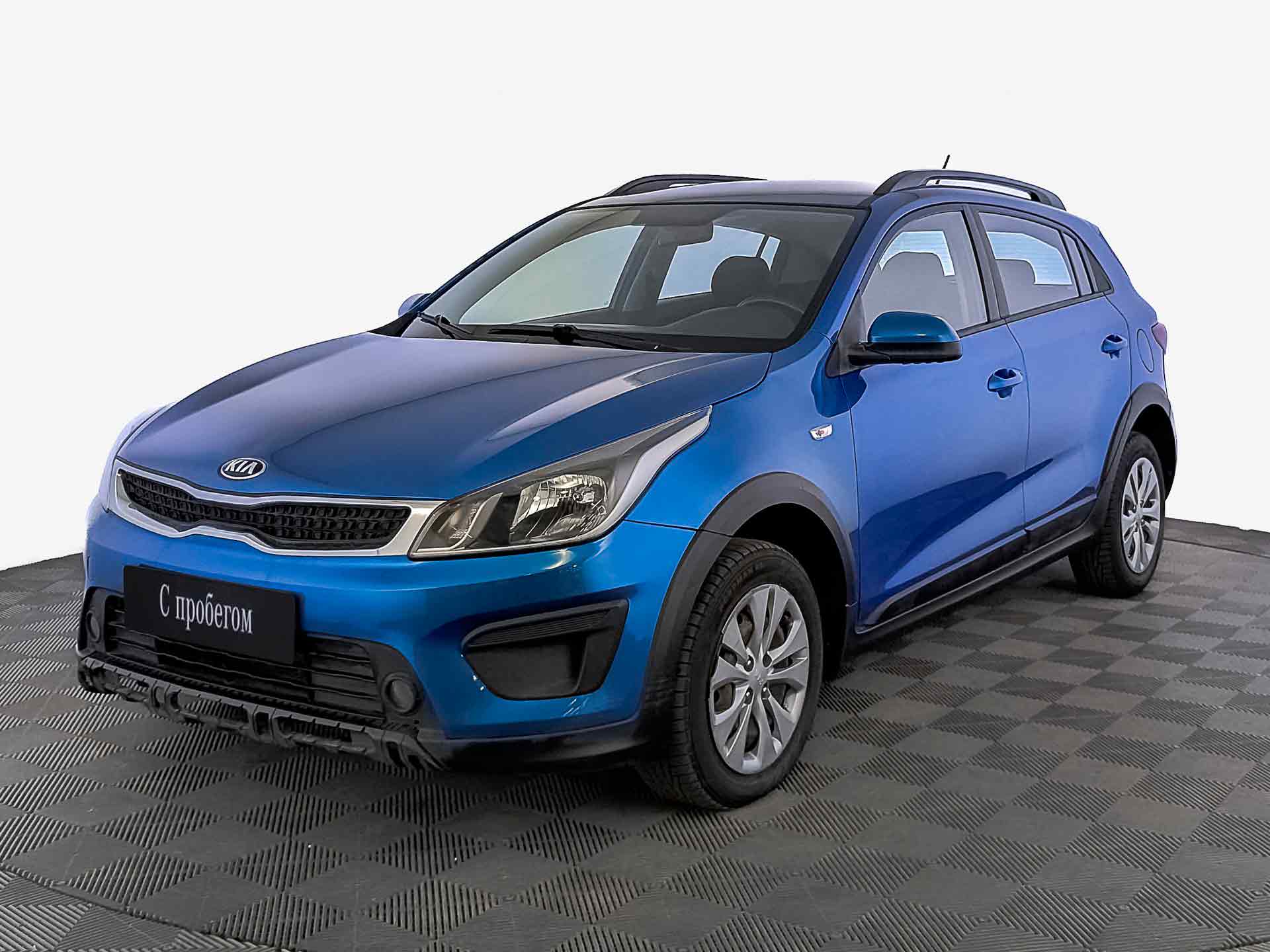 Kia Rio#24361
