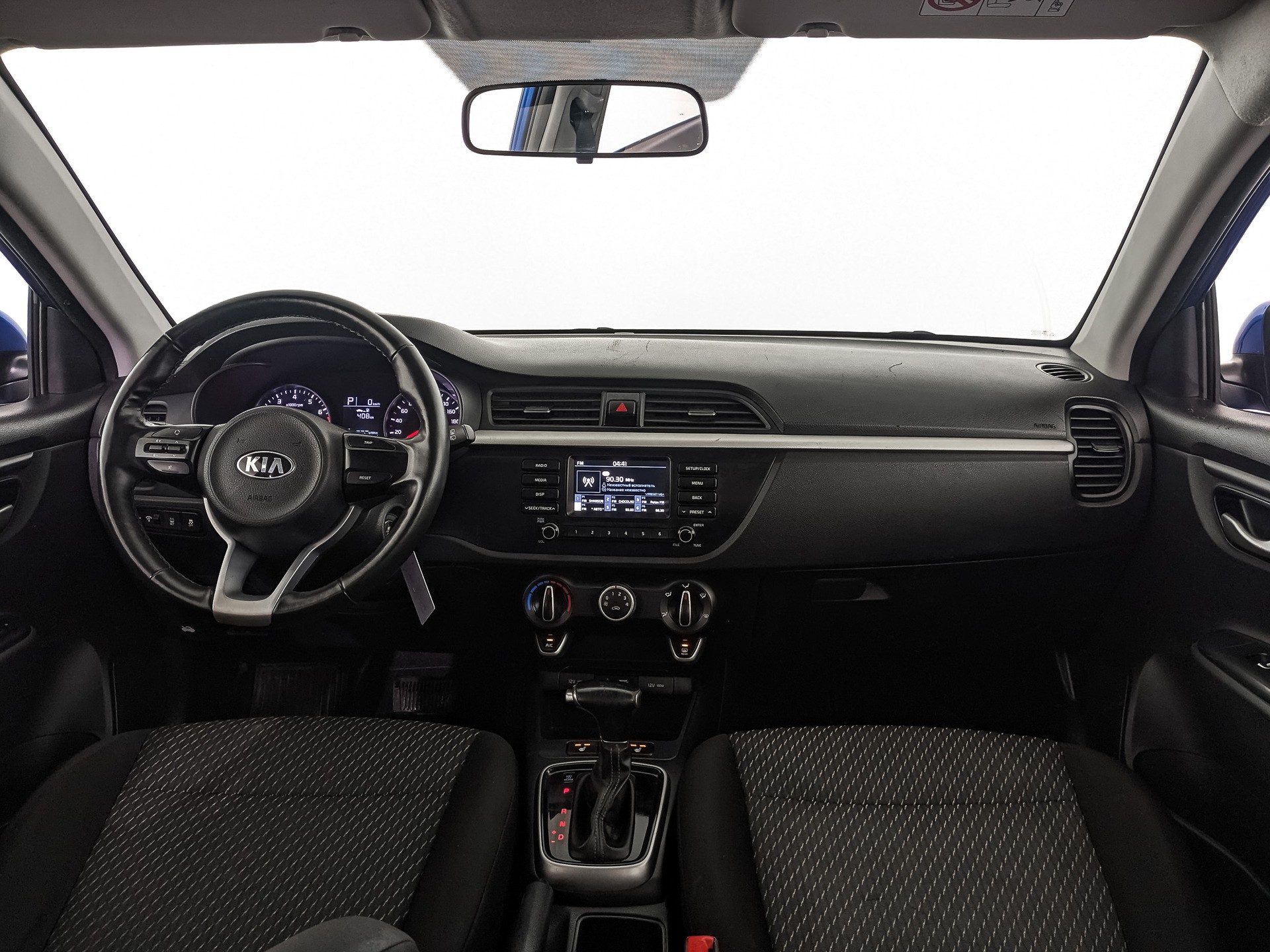 Kia Rio#24367