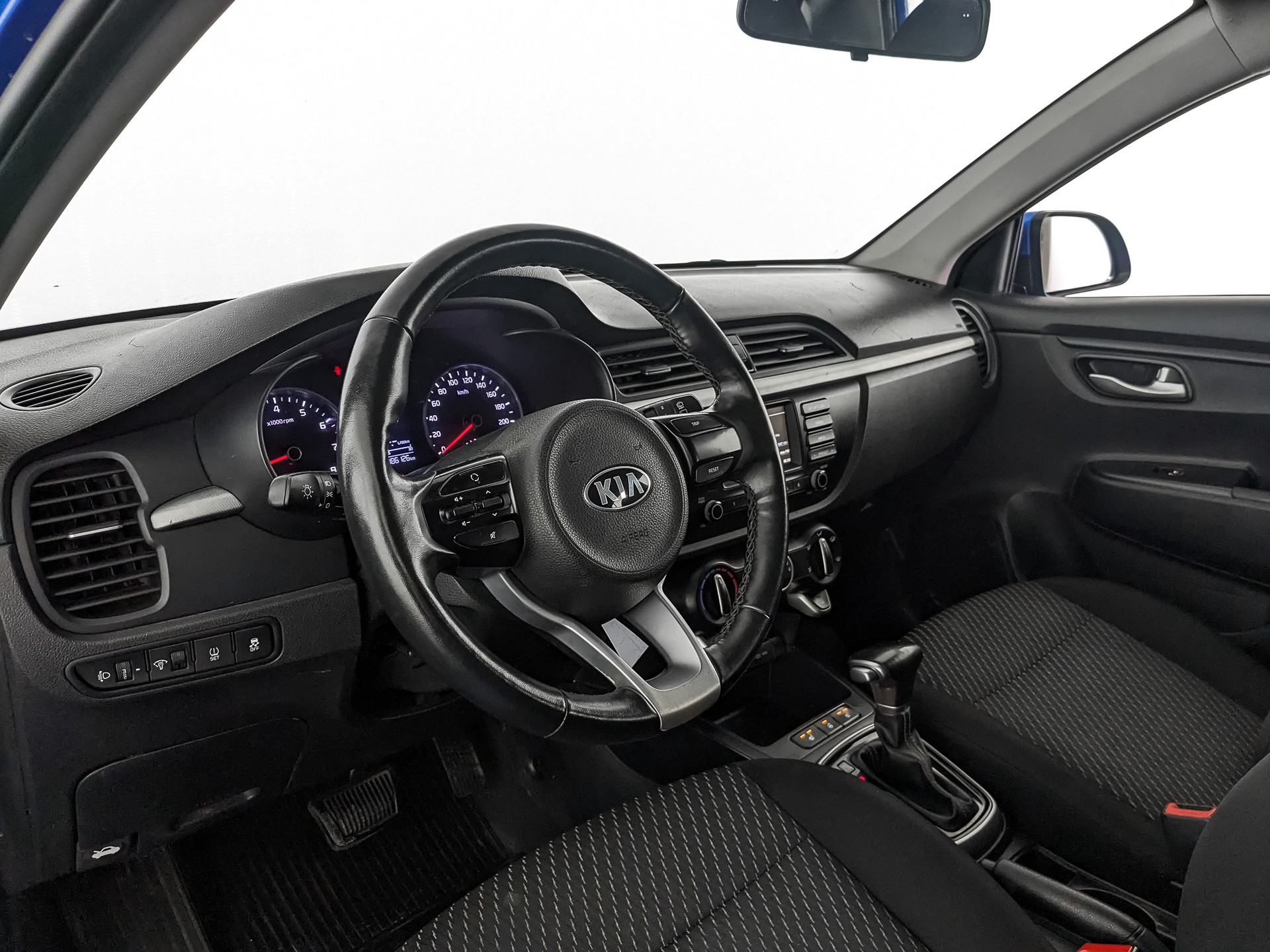 Kia Rio#24368