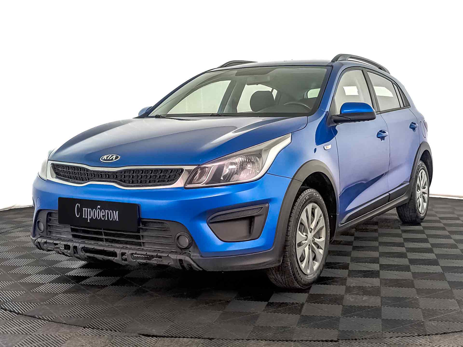 Kia Rio#24371