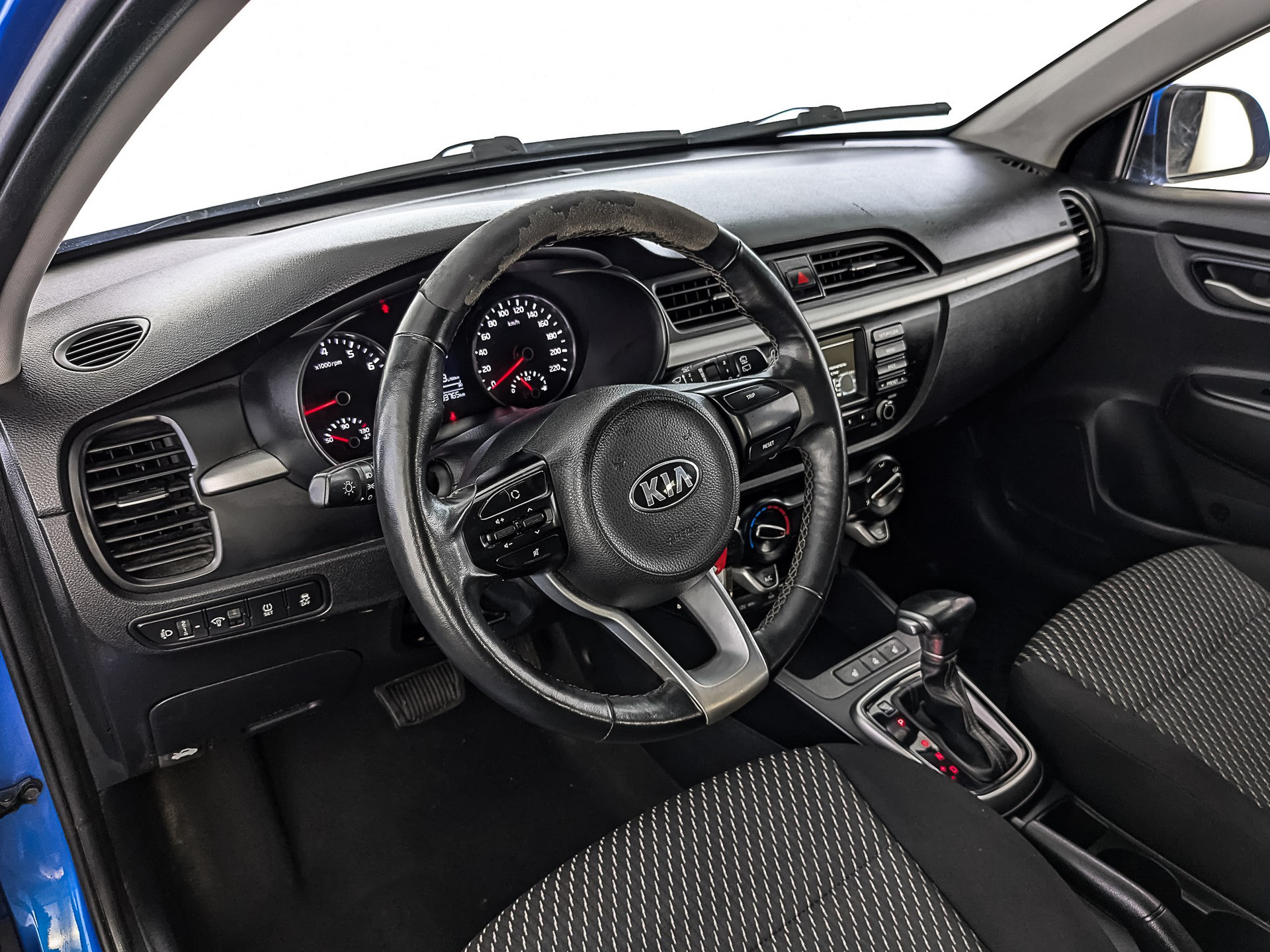 Kia Rio#24378