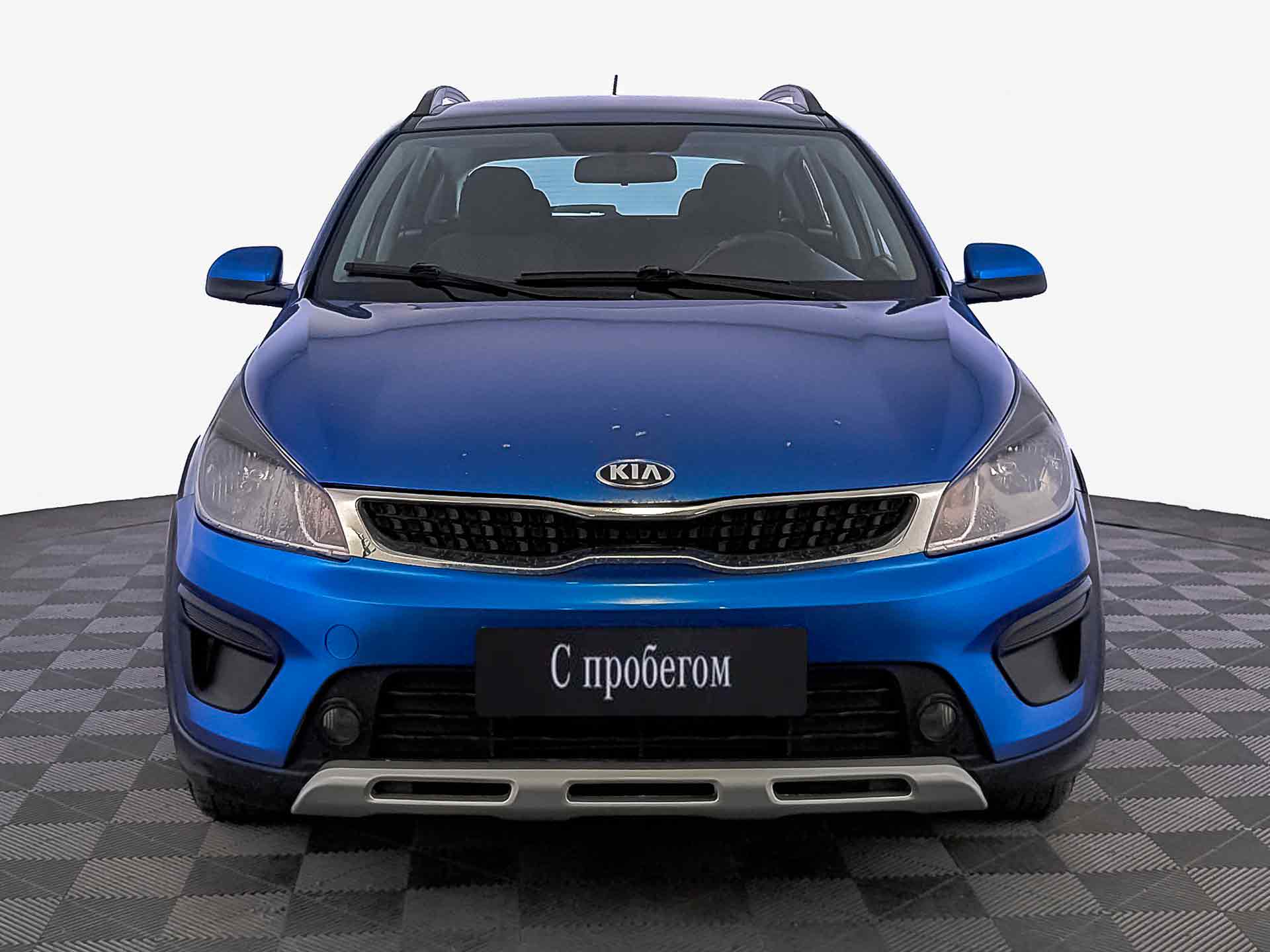 Kia Rio#24380