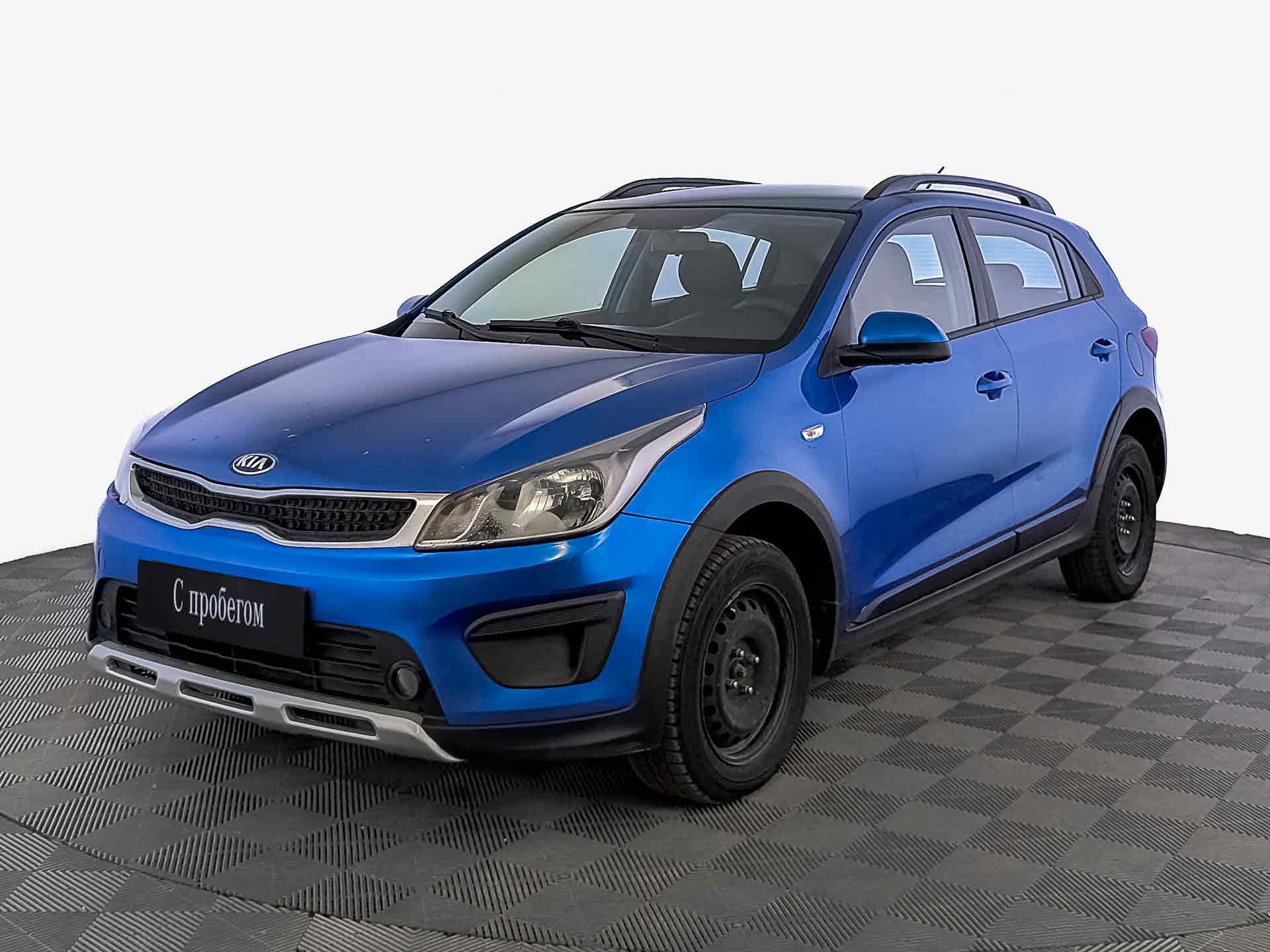 Kia Rio#24381