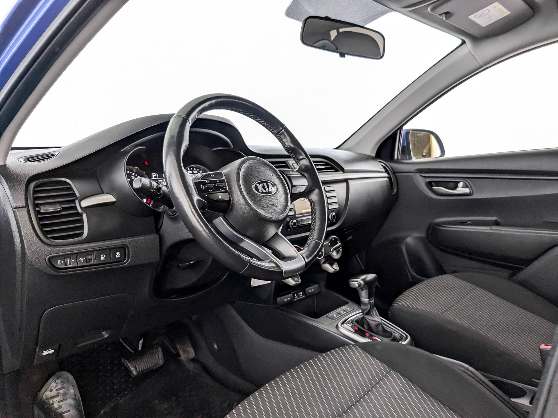 Kia Rio#24388