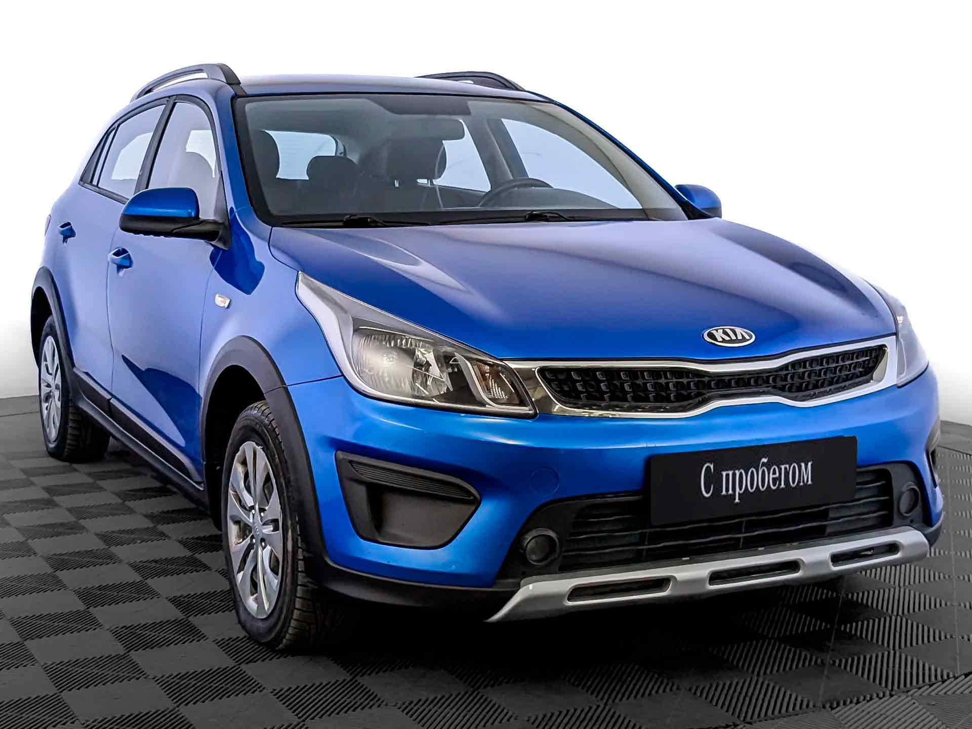 Kia Rio#24389