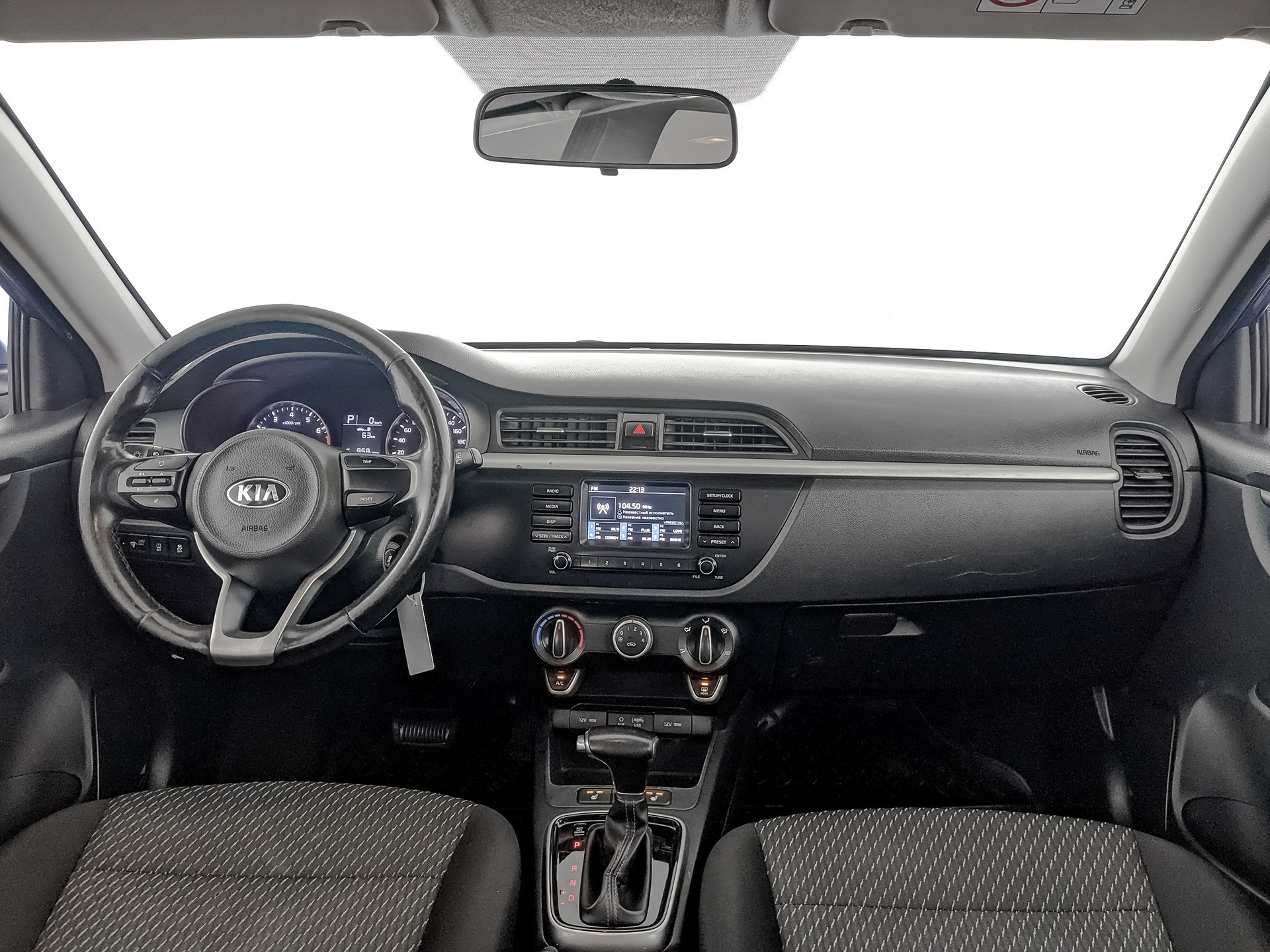 Kia Rio#24397